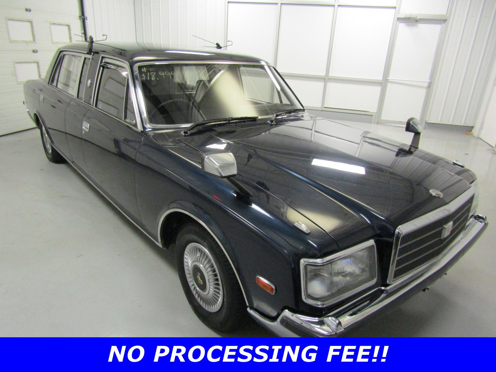 1991 Toyota Century 2