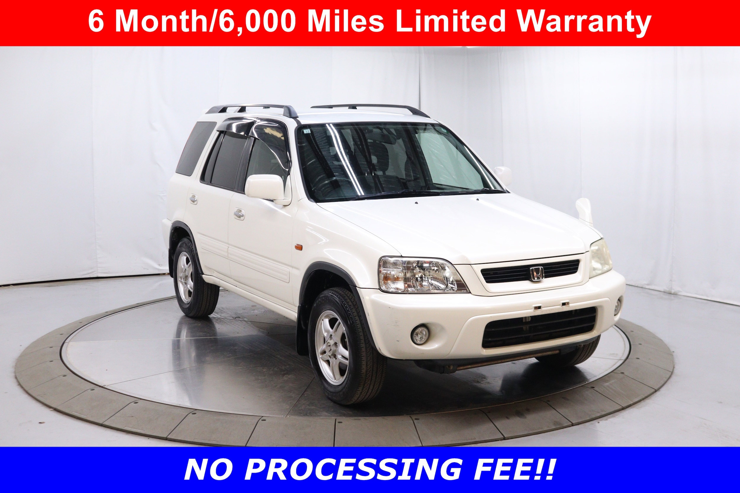 1999 Honda CR-V 3