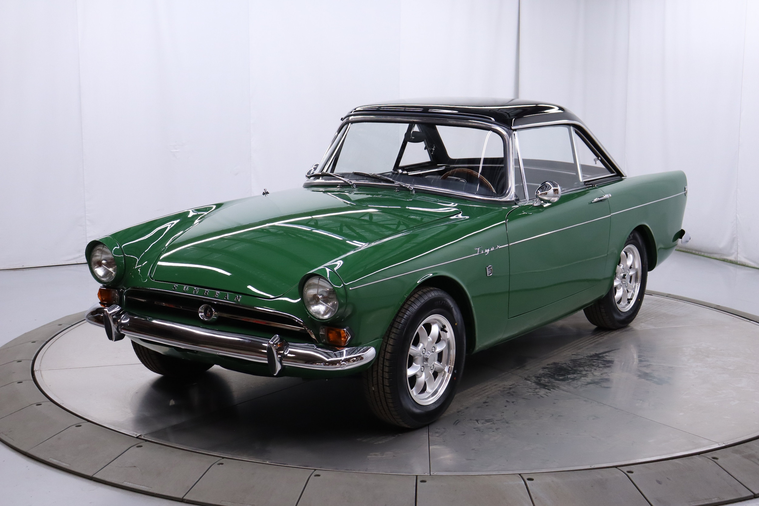 1964 Sunbeam Tiger 6