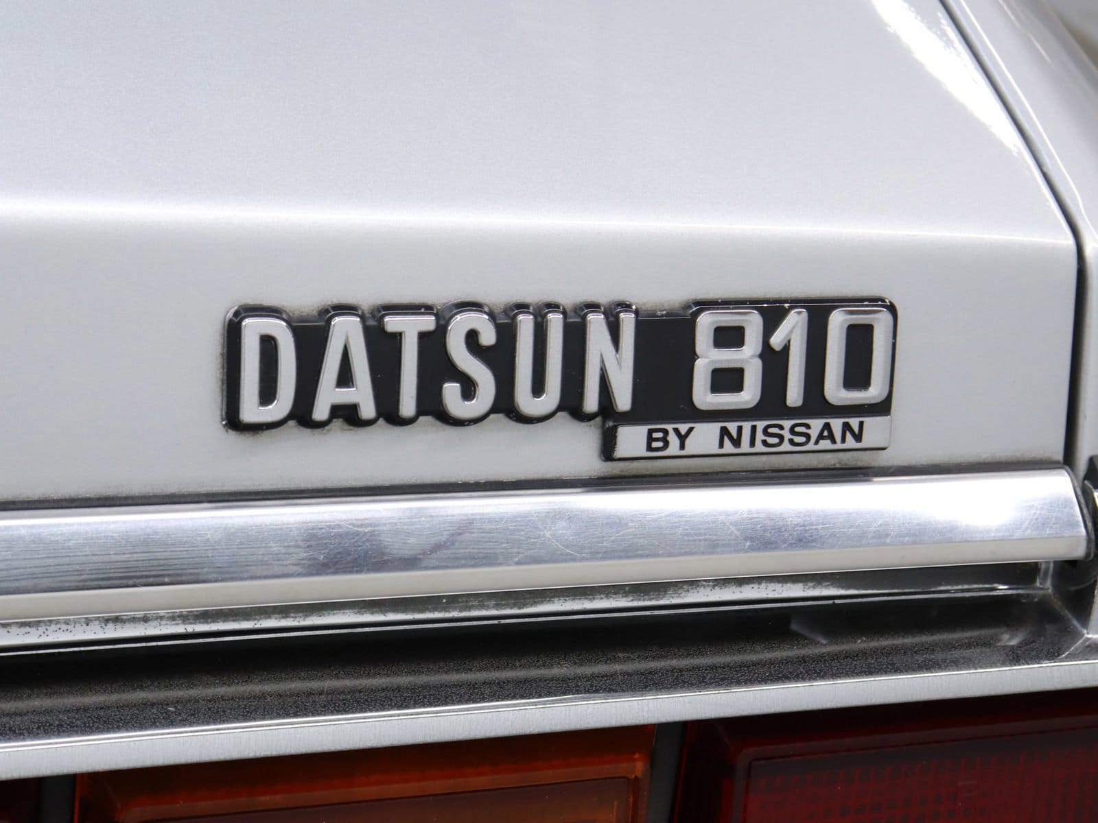 1980 Datsun 810 61
