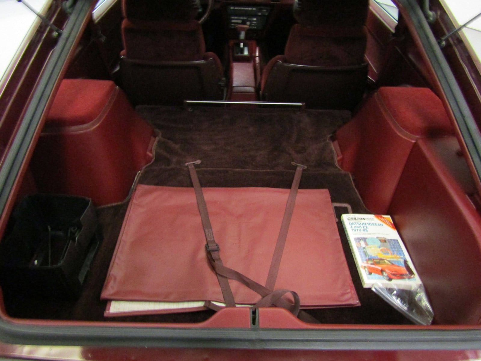 1988 Nissan 300ZX 26