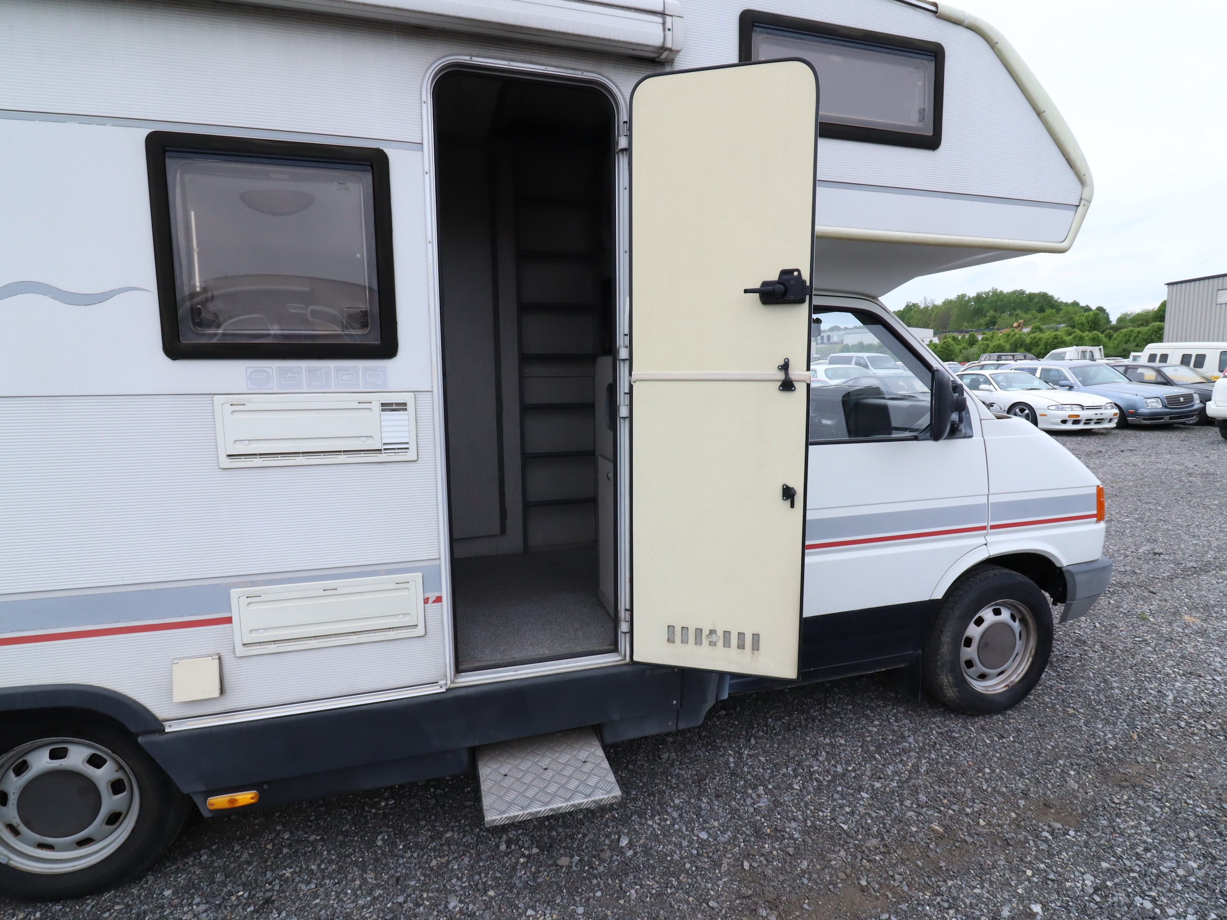 1995 Volkswagen Eurovan 22