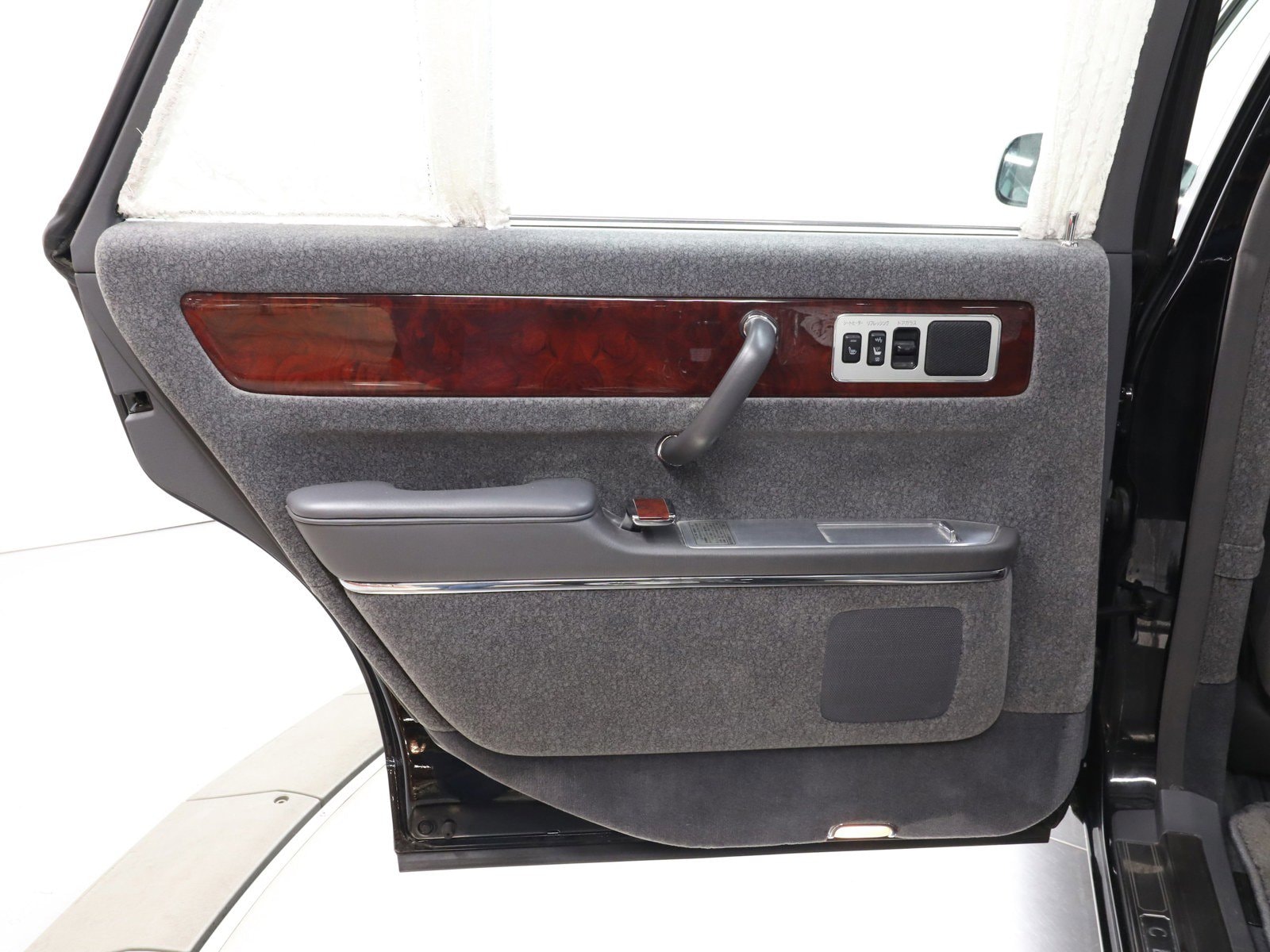 1999 Toyota Century 21