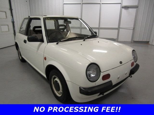 1987 Nissan Be-1 2