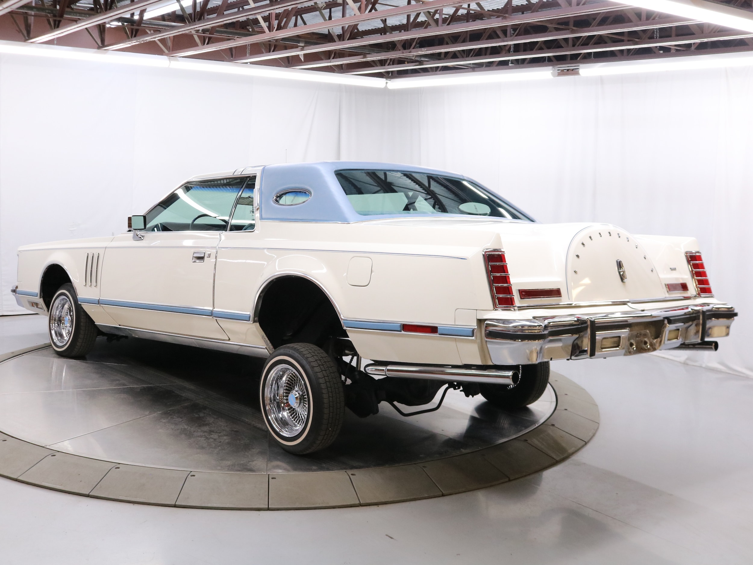 1978 Lincoln Continental 82