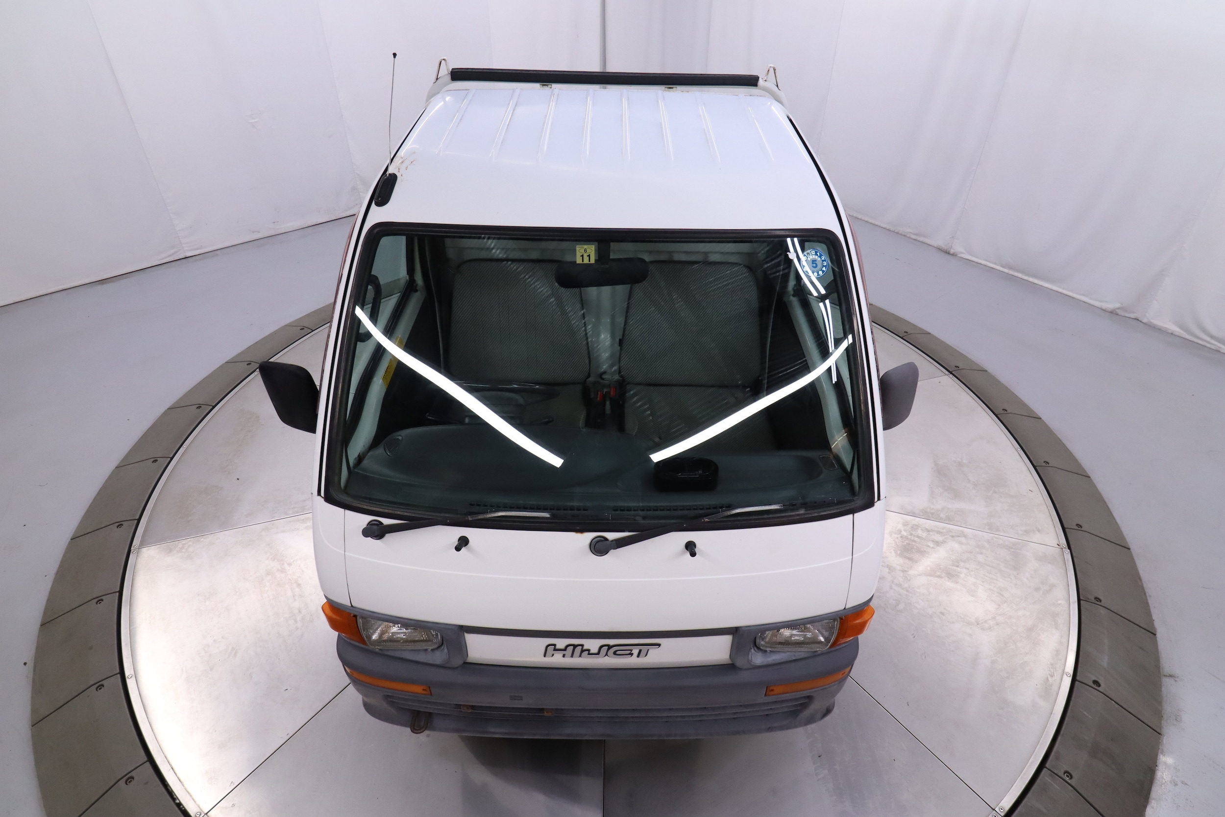1998 Daihatsu Hijet 46
