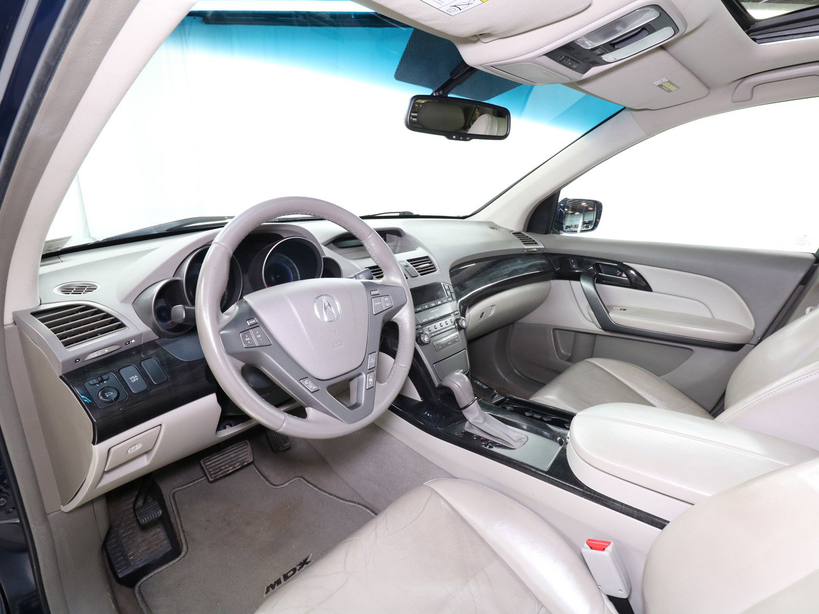 2009 Acura MDX 9