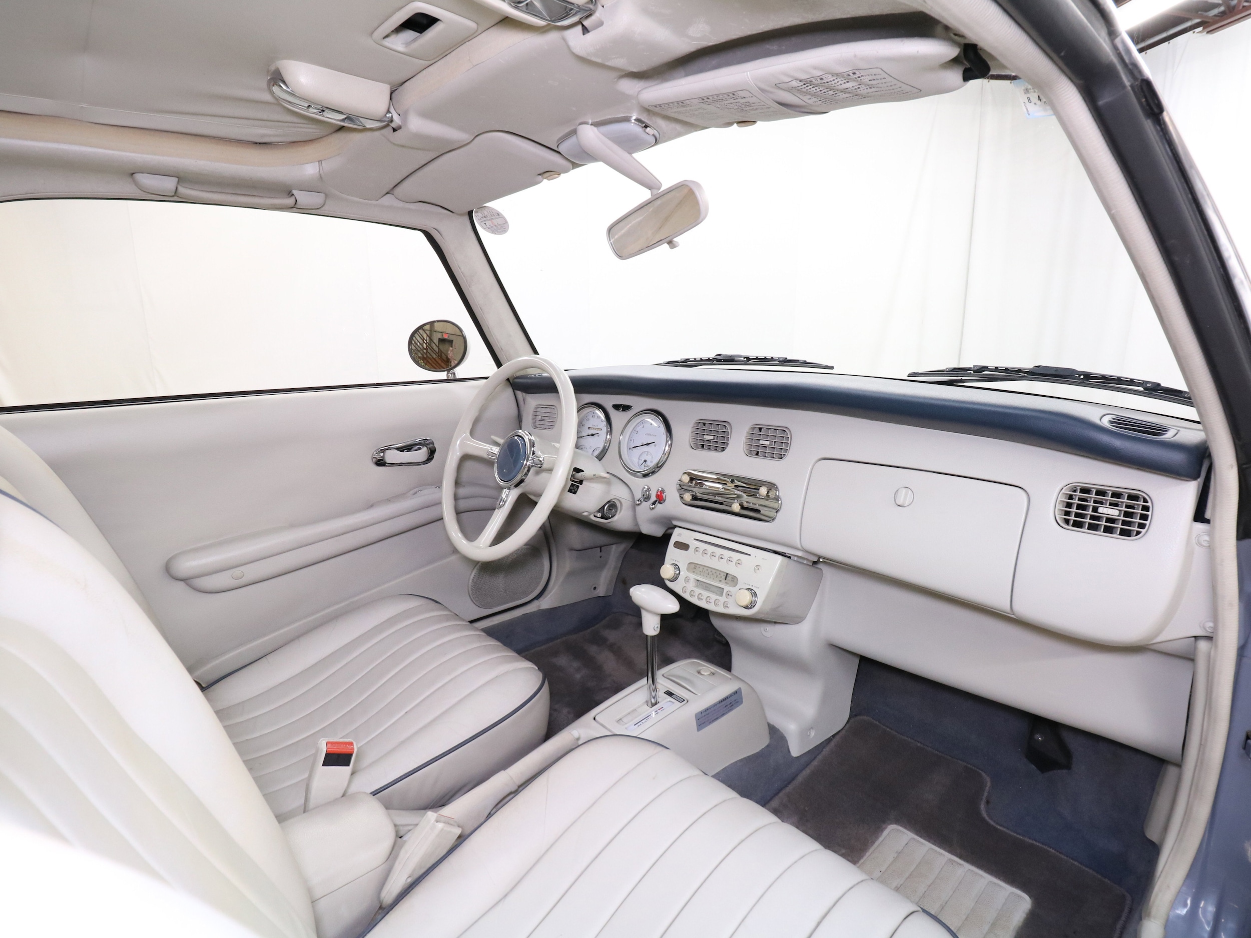 1991 Nissan Figaro 15