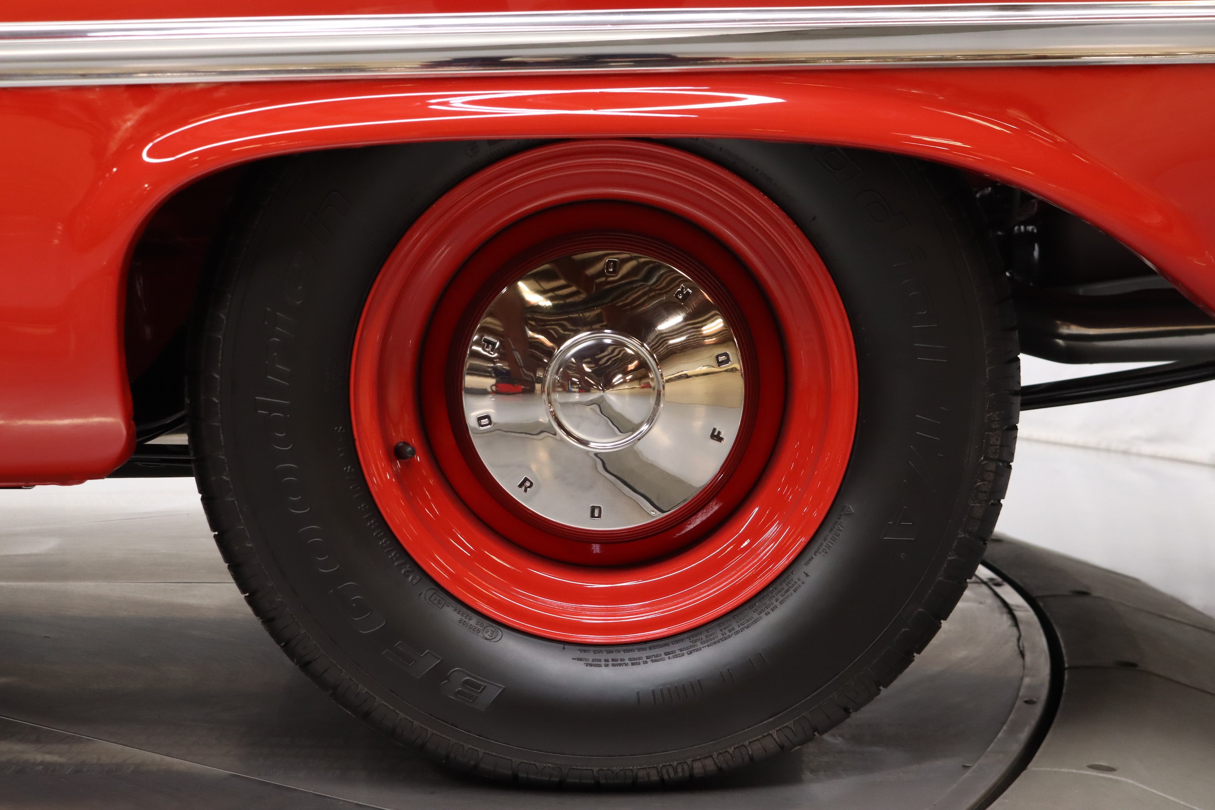 1961 Ford Galaxie 20