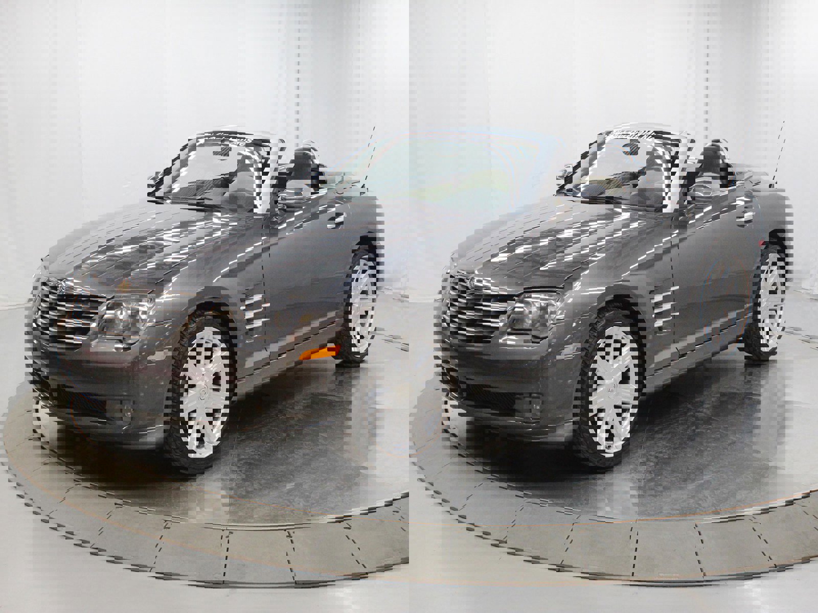 2005 Chrysler Crossfire 9
