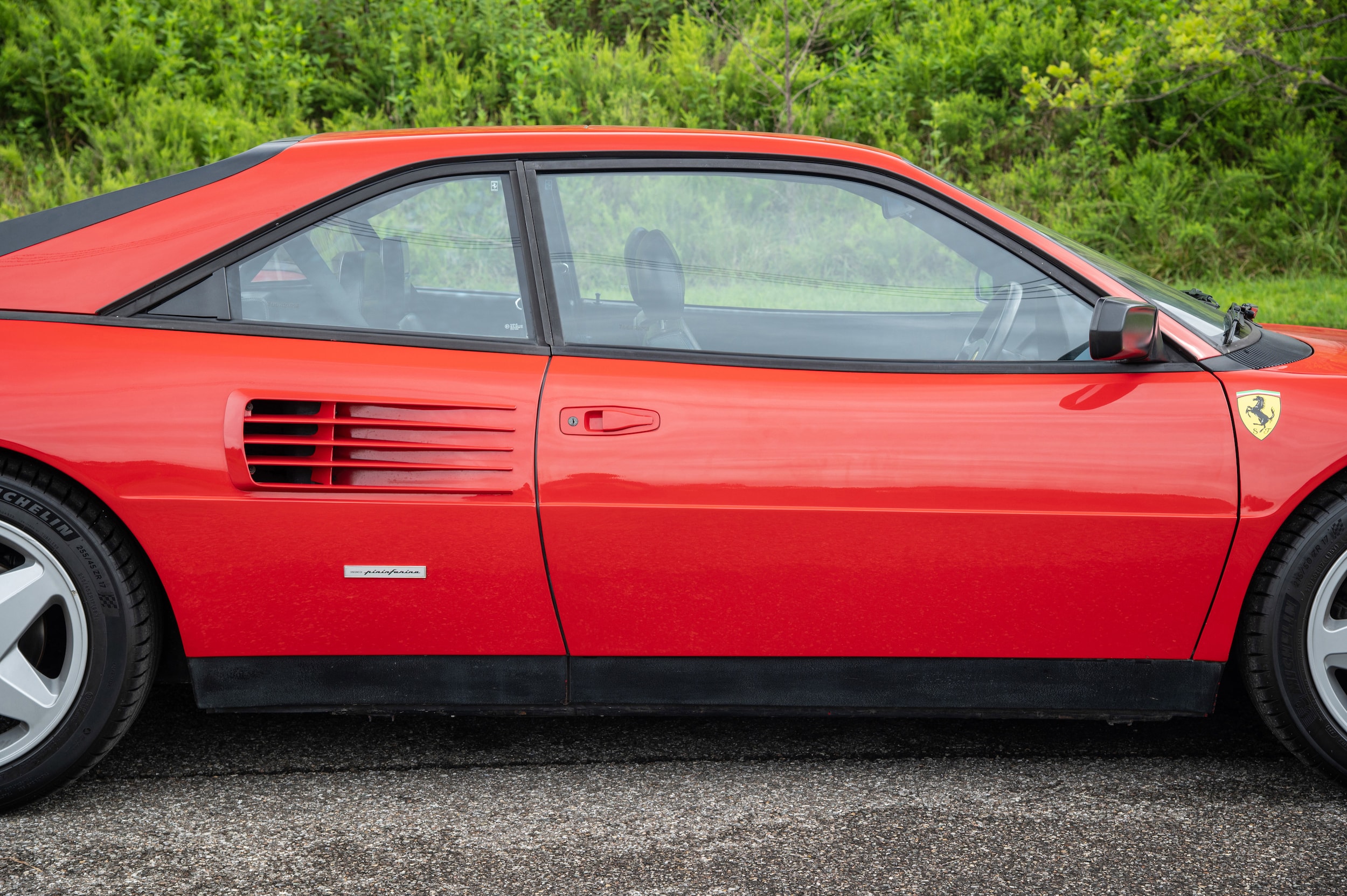 1991 Ferrari Mondial 33