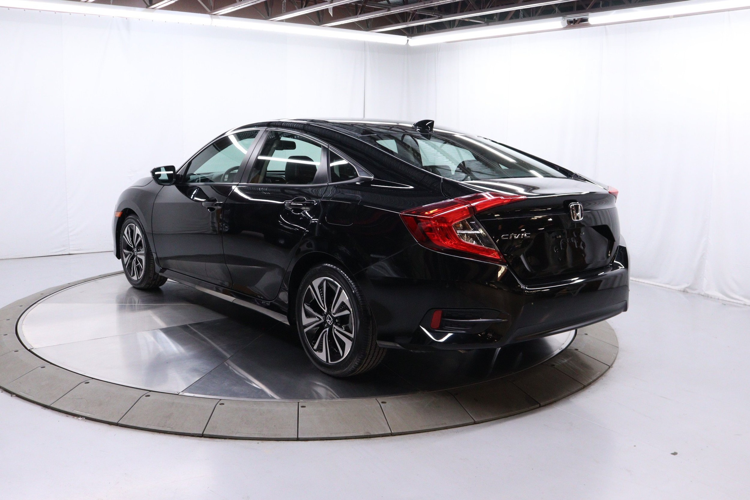 2016 Honda Civic Sedan 5