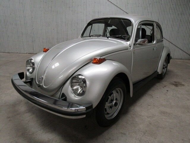 1977 Volkswagen Beetle 3