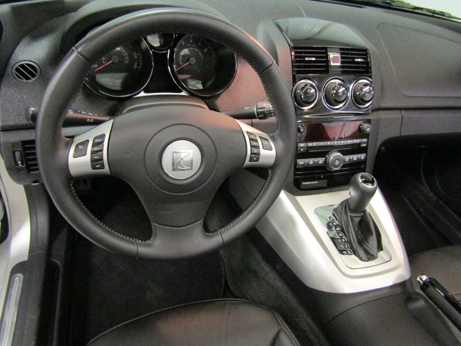 2007 Saturn Sky 22