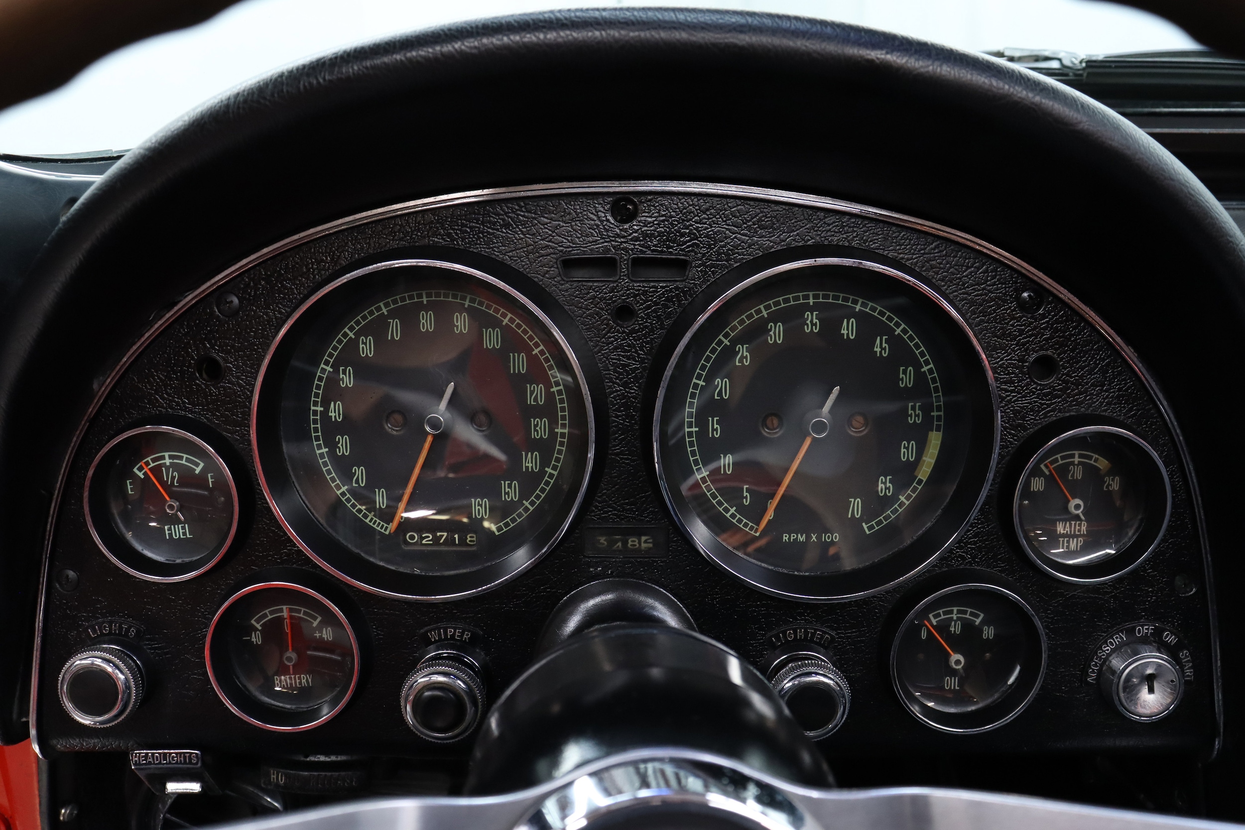 1967 Chevrolet Corvette 21