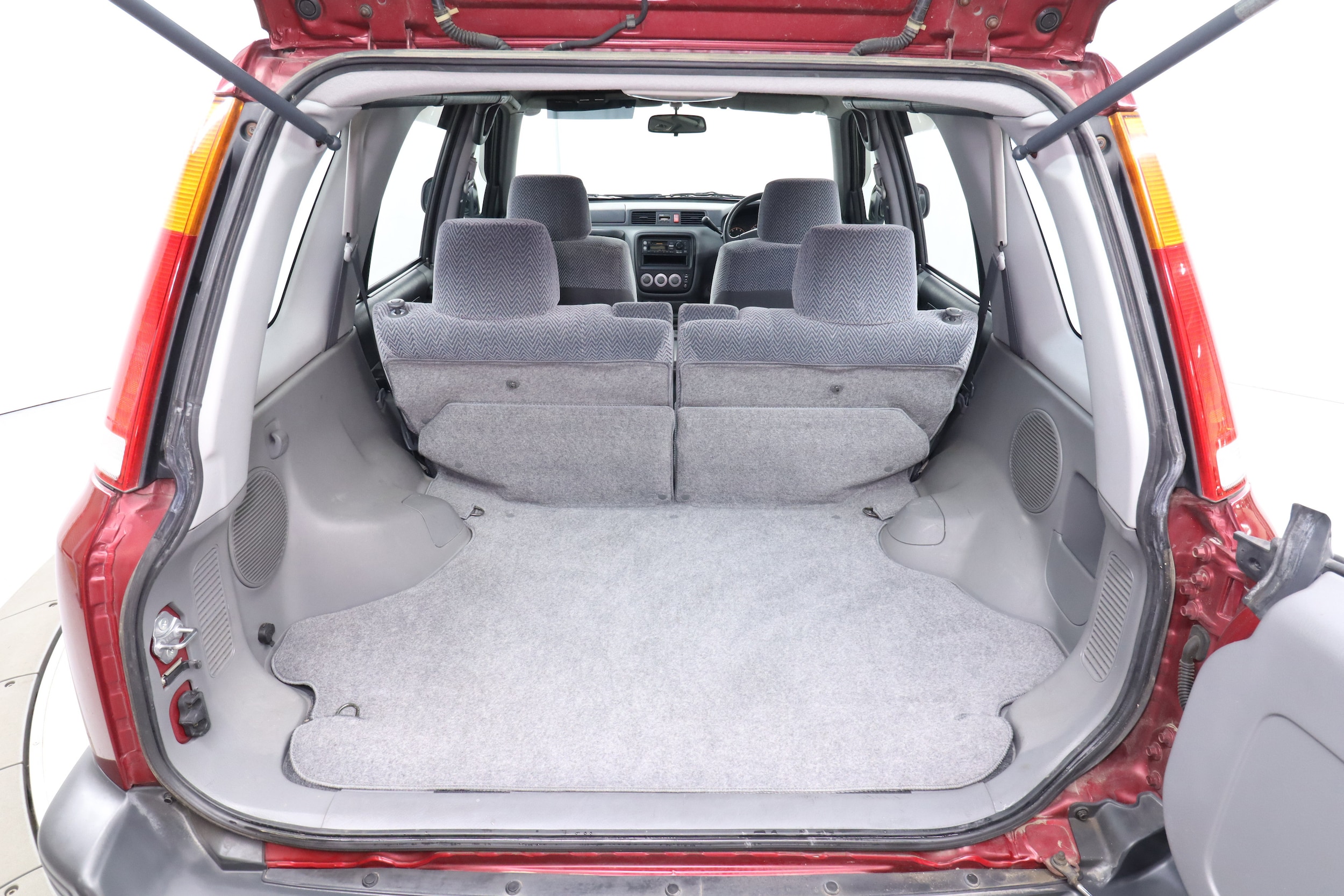1996 Honda CR-V 28