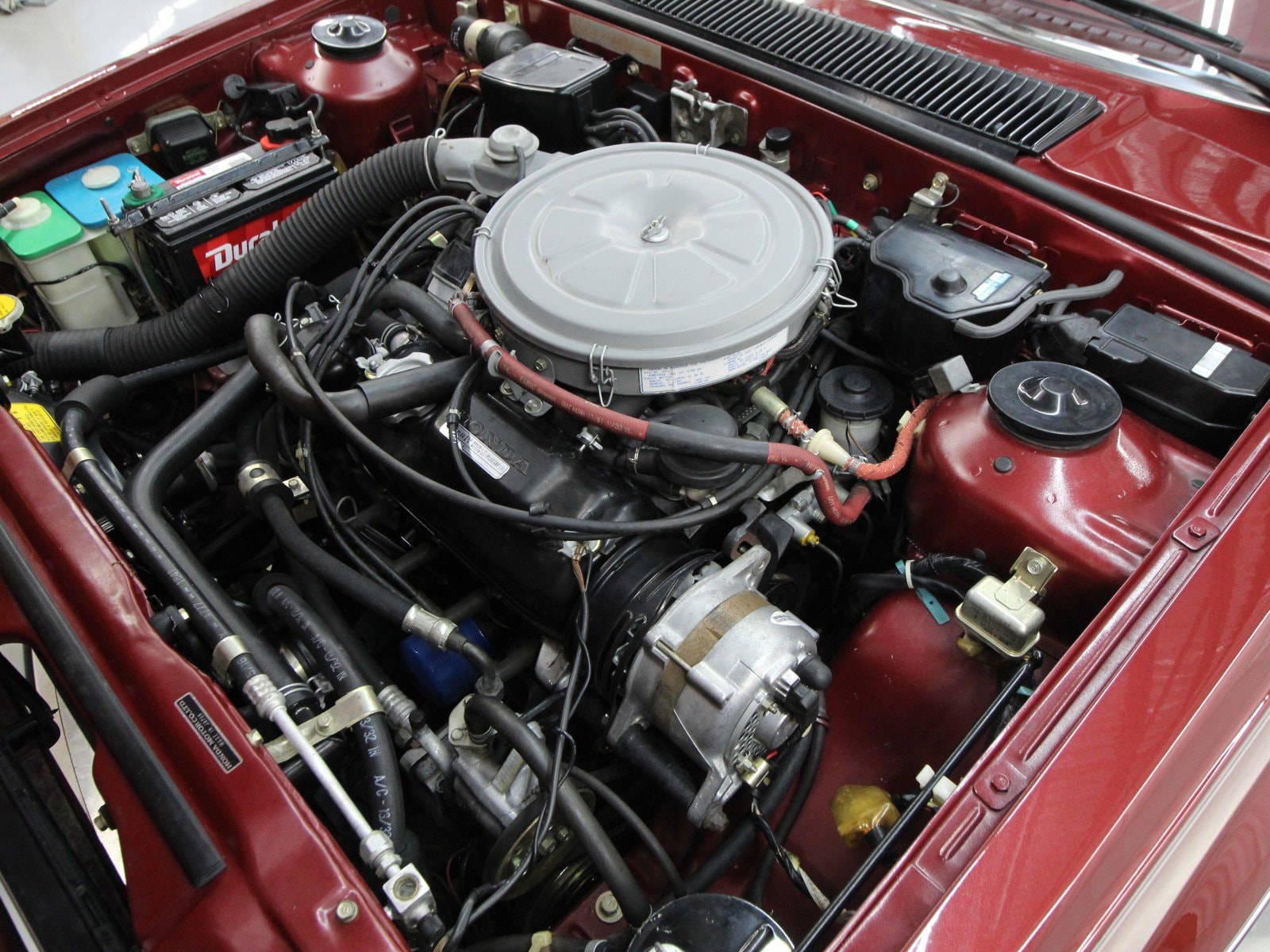 1982 Honda Prelude 20