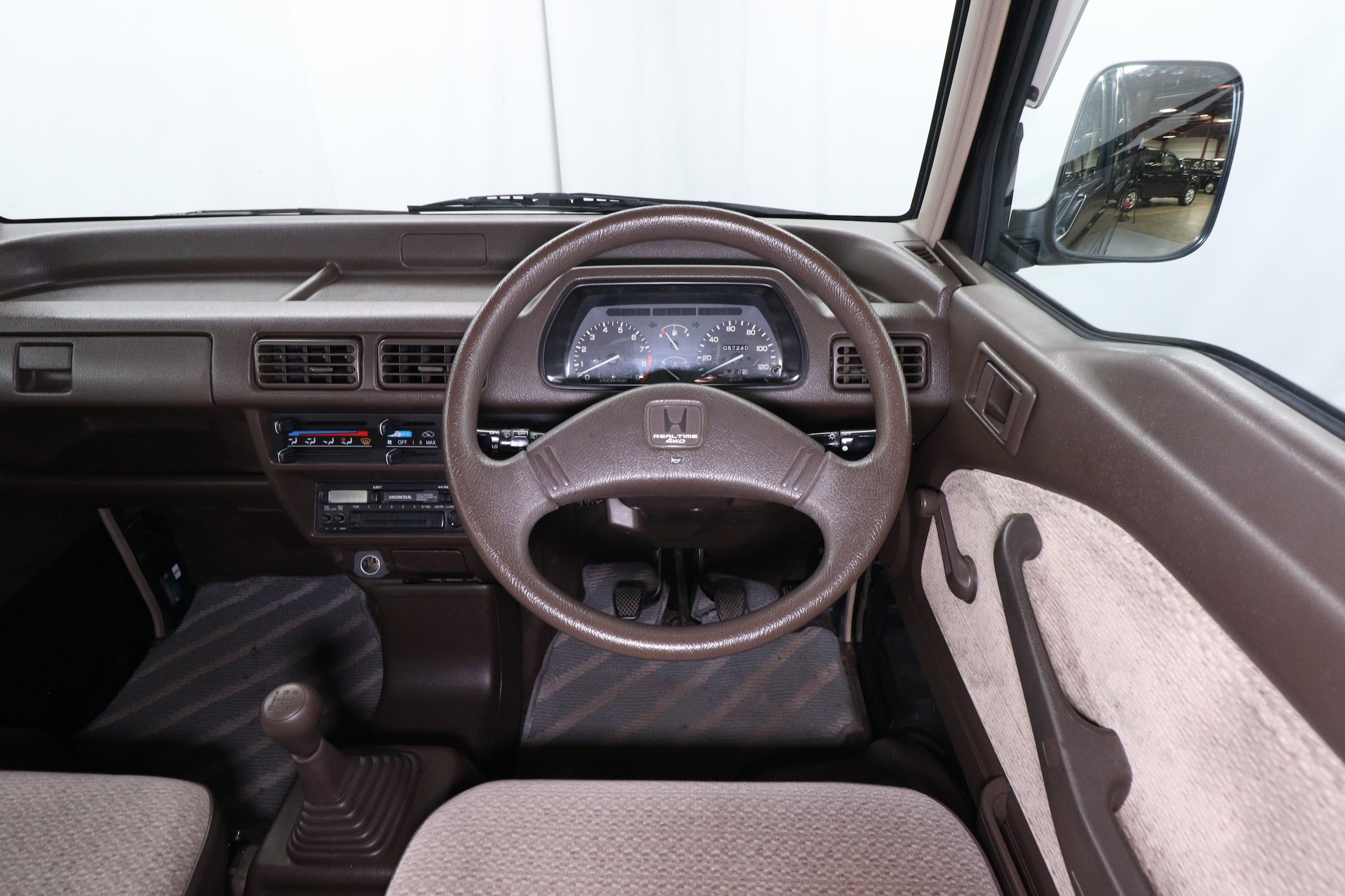 1995 Honda Street 10