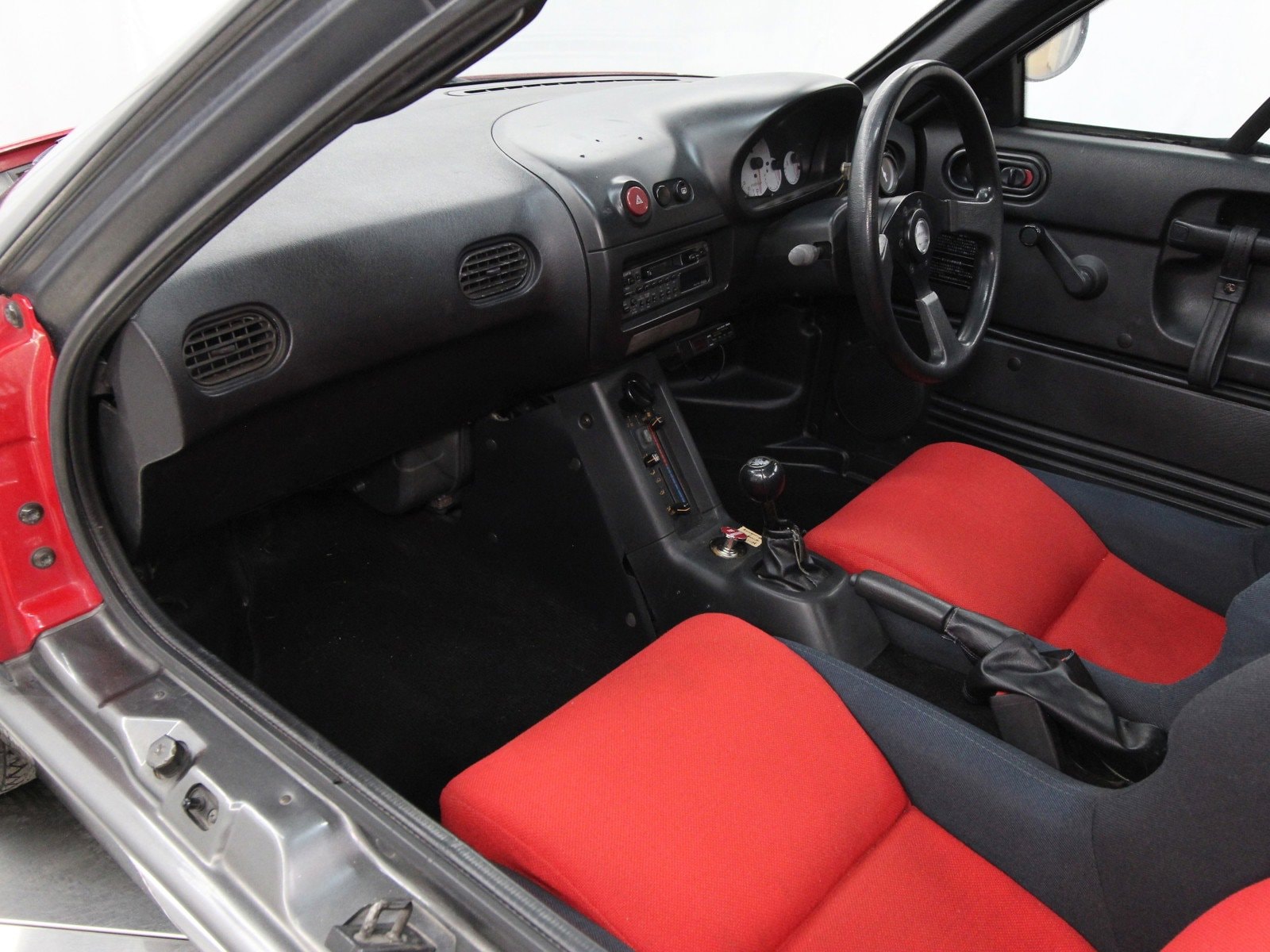 1992 Autozam AZ-1 17