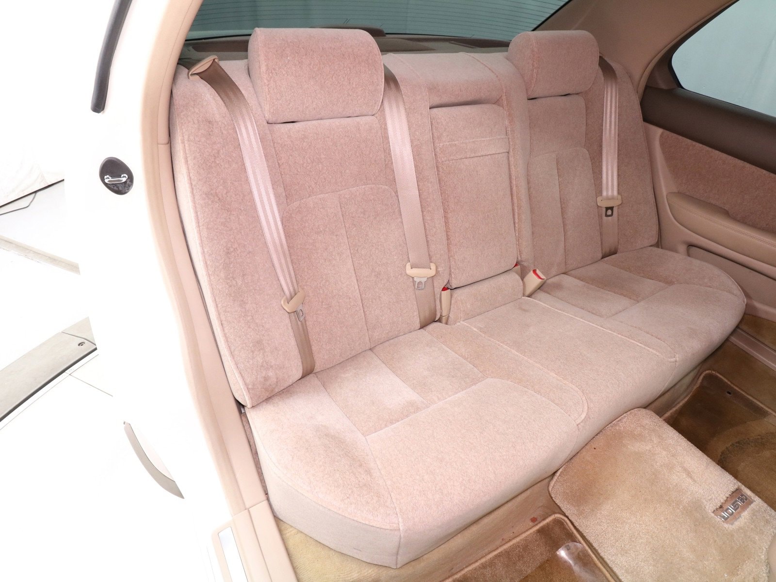 1997 Toyota Celsior 20