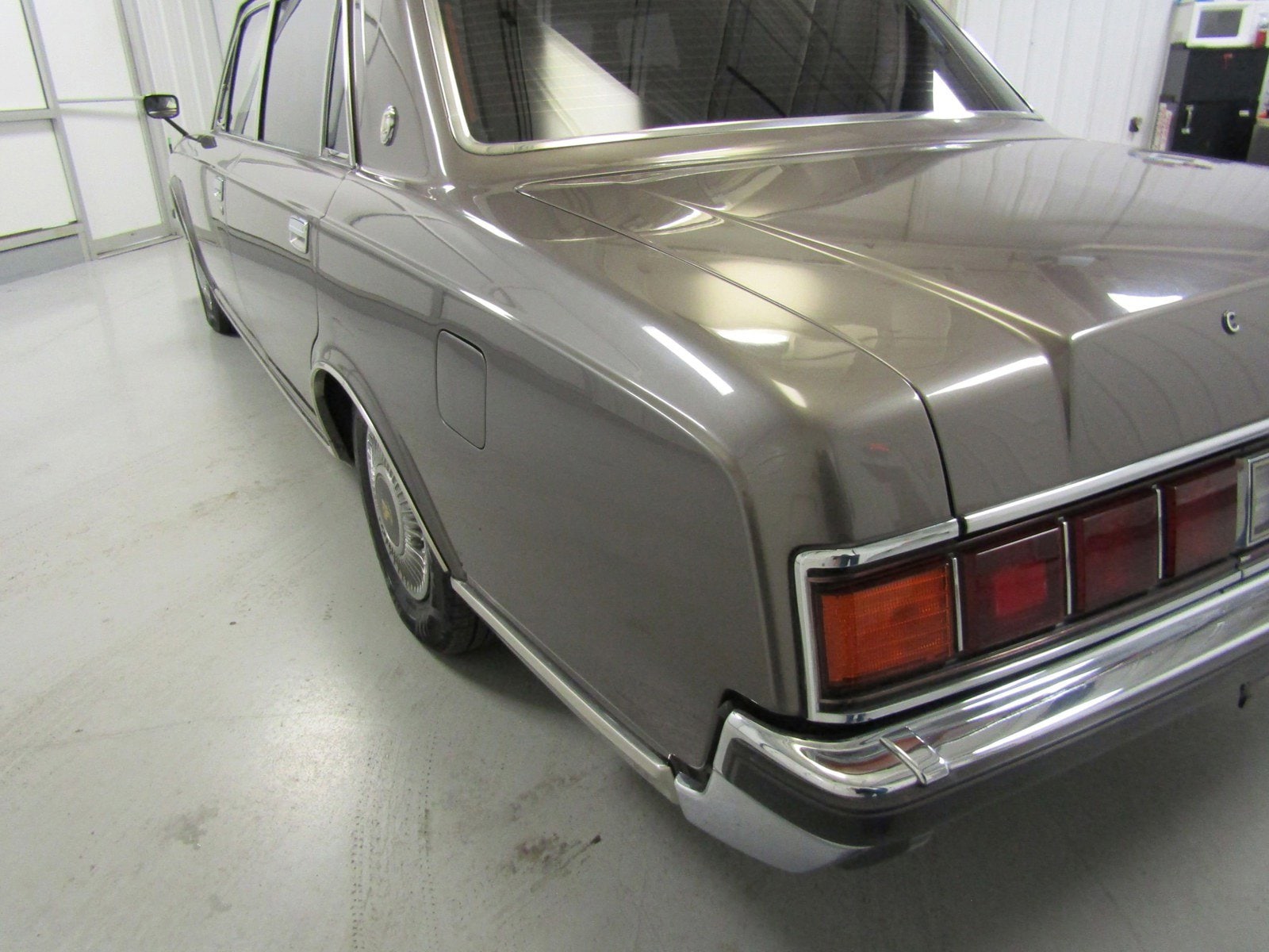 1992 Toyota Century 38