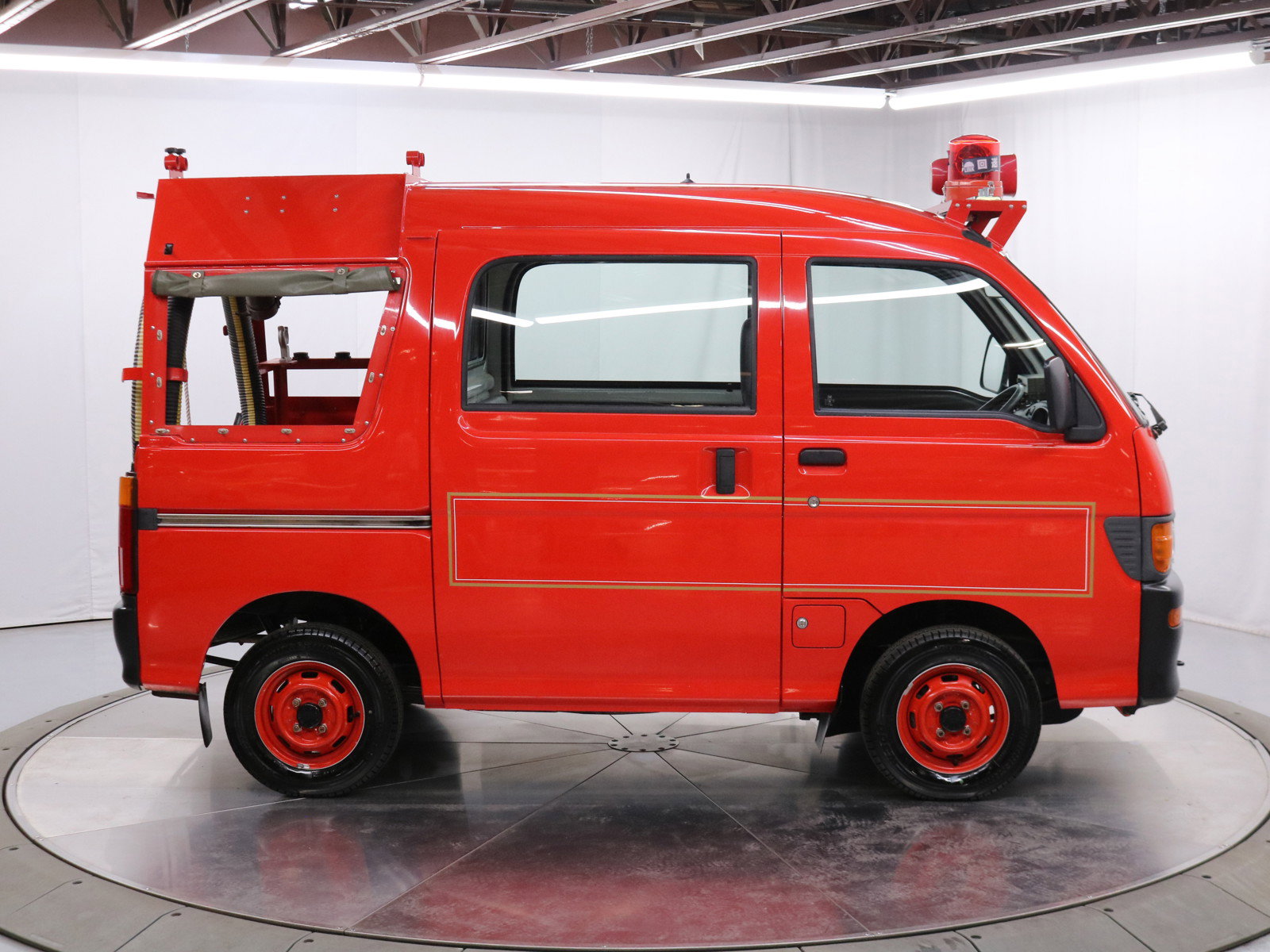 1998 Daihatsu Hijet 8