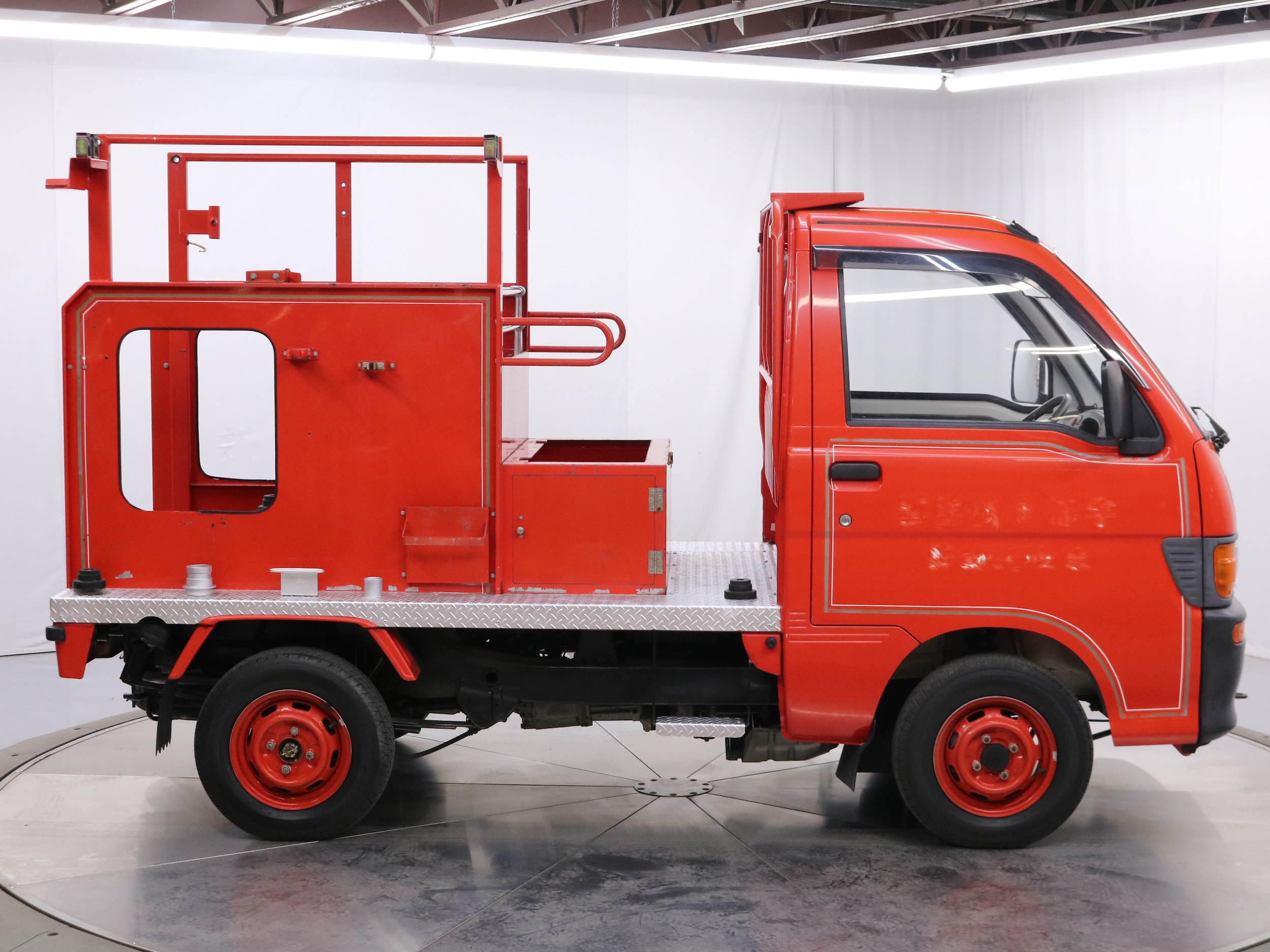 1995 Daihatsu Hijet 7