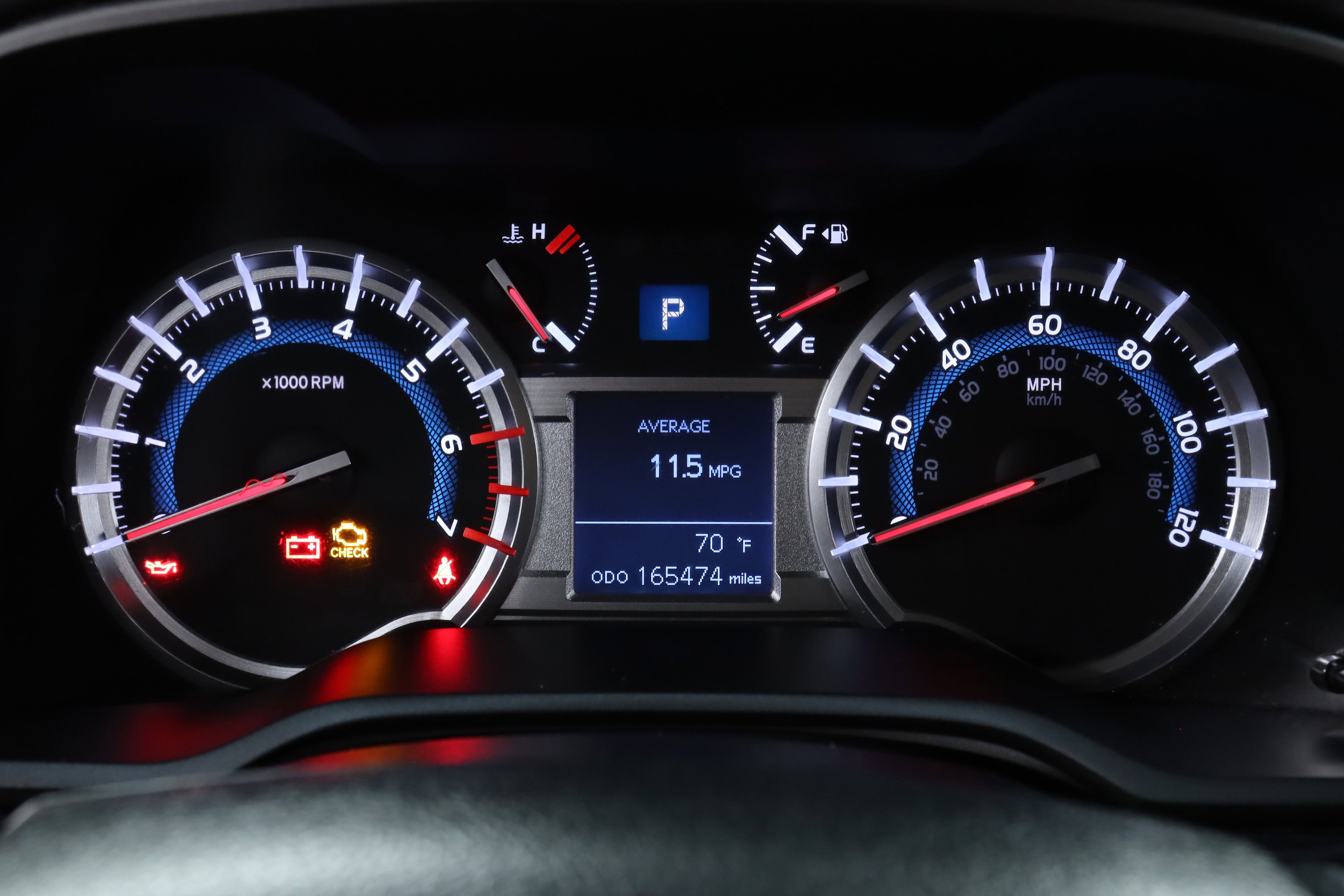 2014 Toyota 4Runner 11