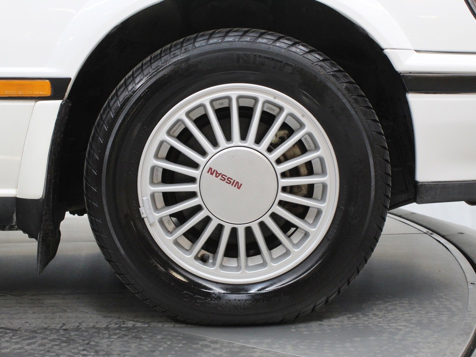 1987 Nissan Bluebird 28