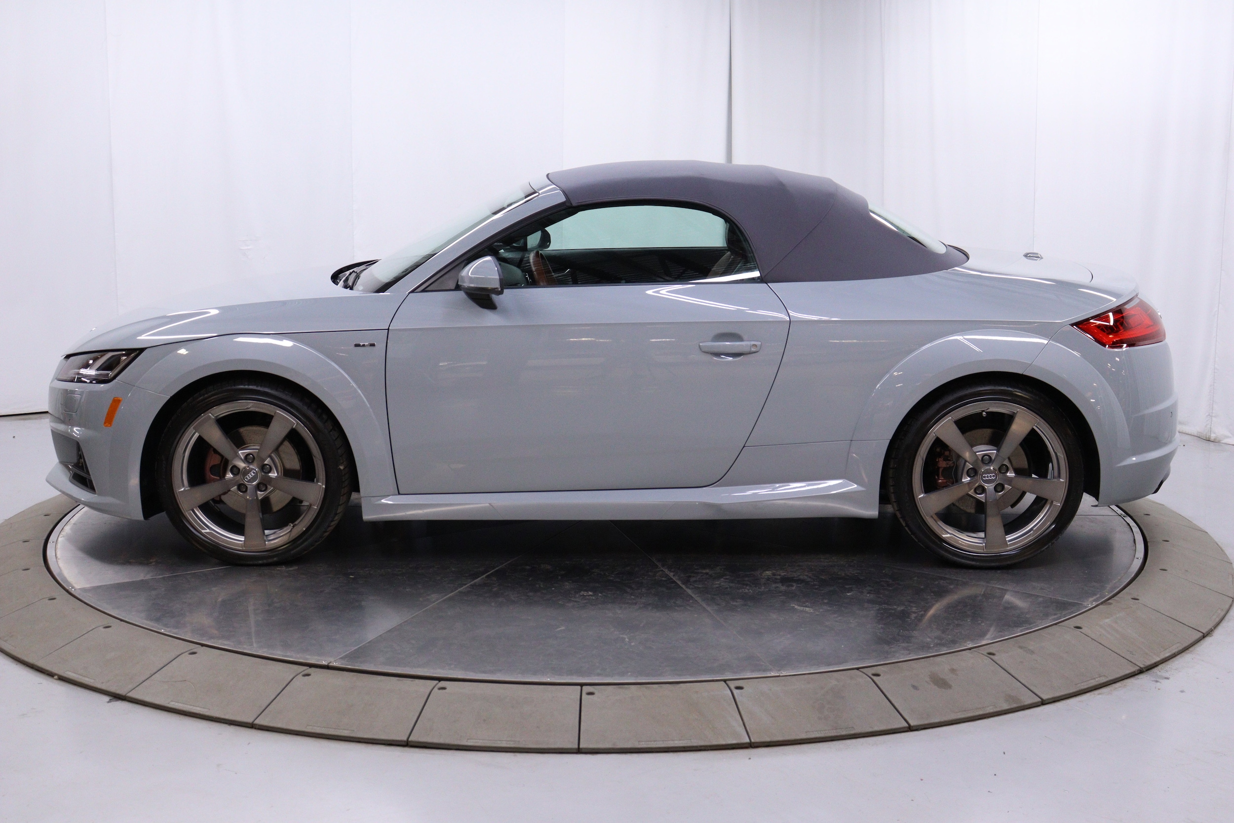 2019 Audi TT Roadster 6