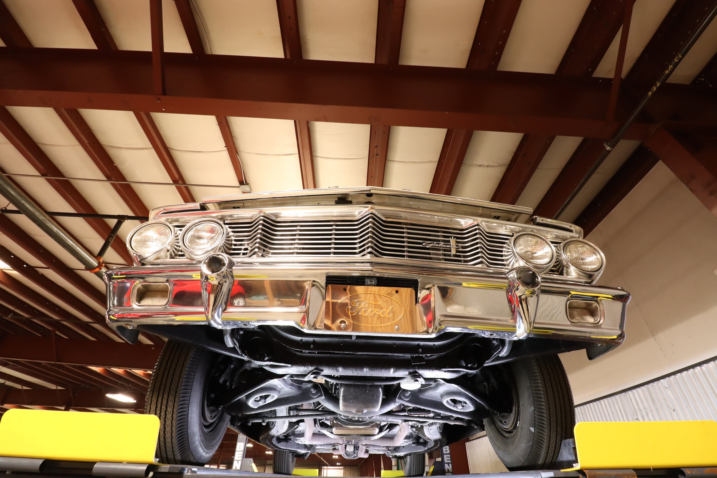 1964 Ford Galaxie 500 37