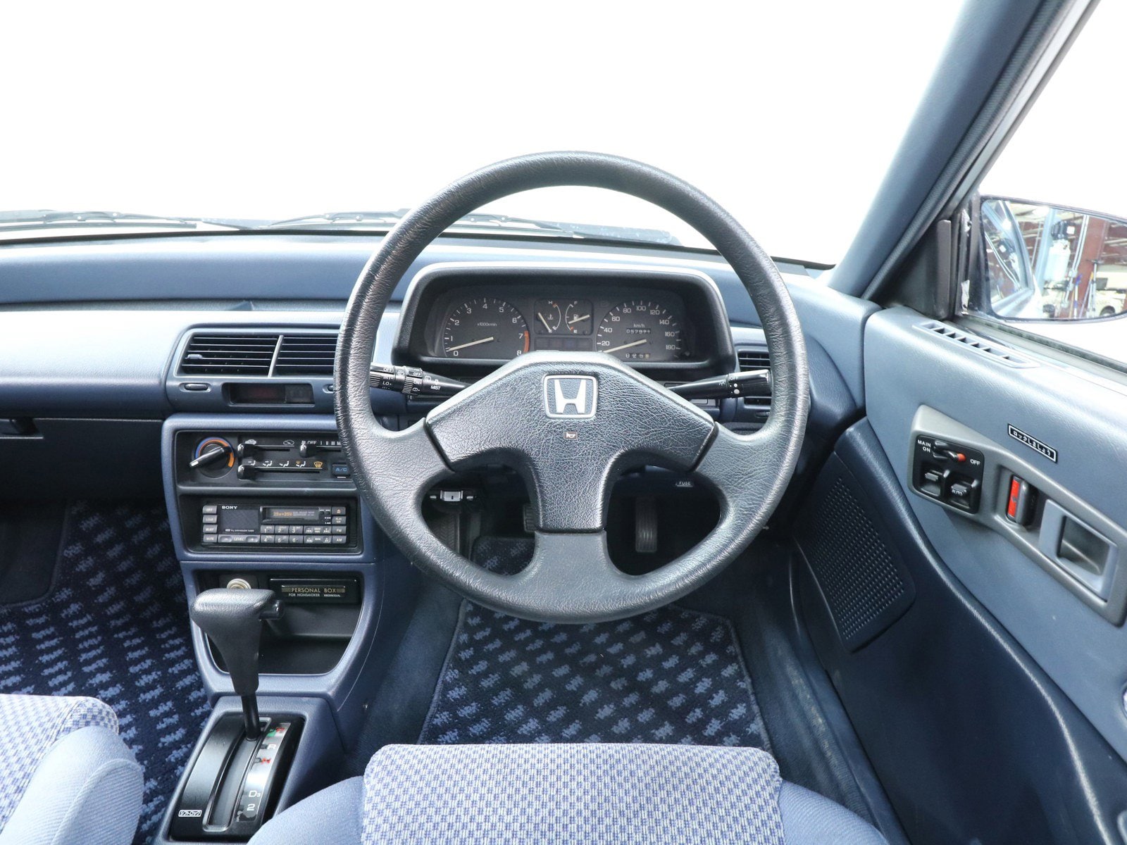 1989 Honda Civic JDM car for sale — photo 9 of 25