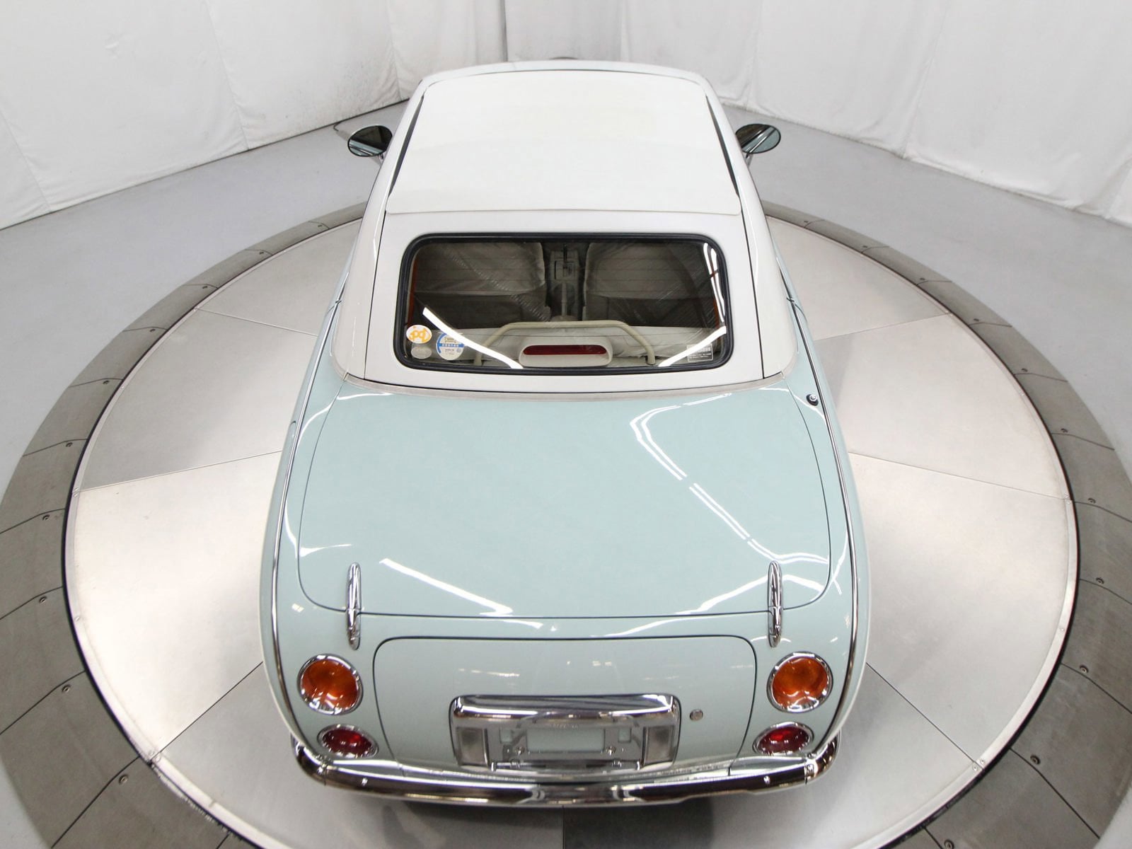 1991 Nissan Figaro 38