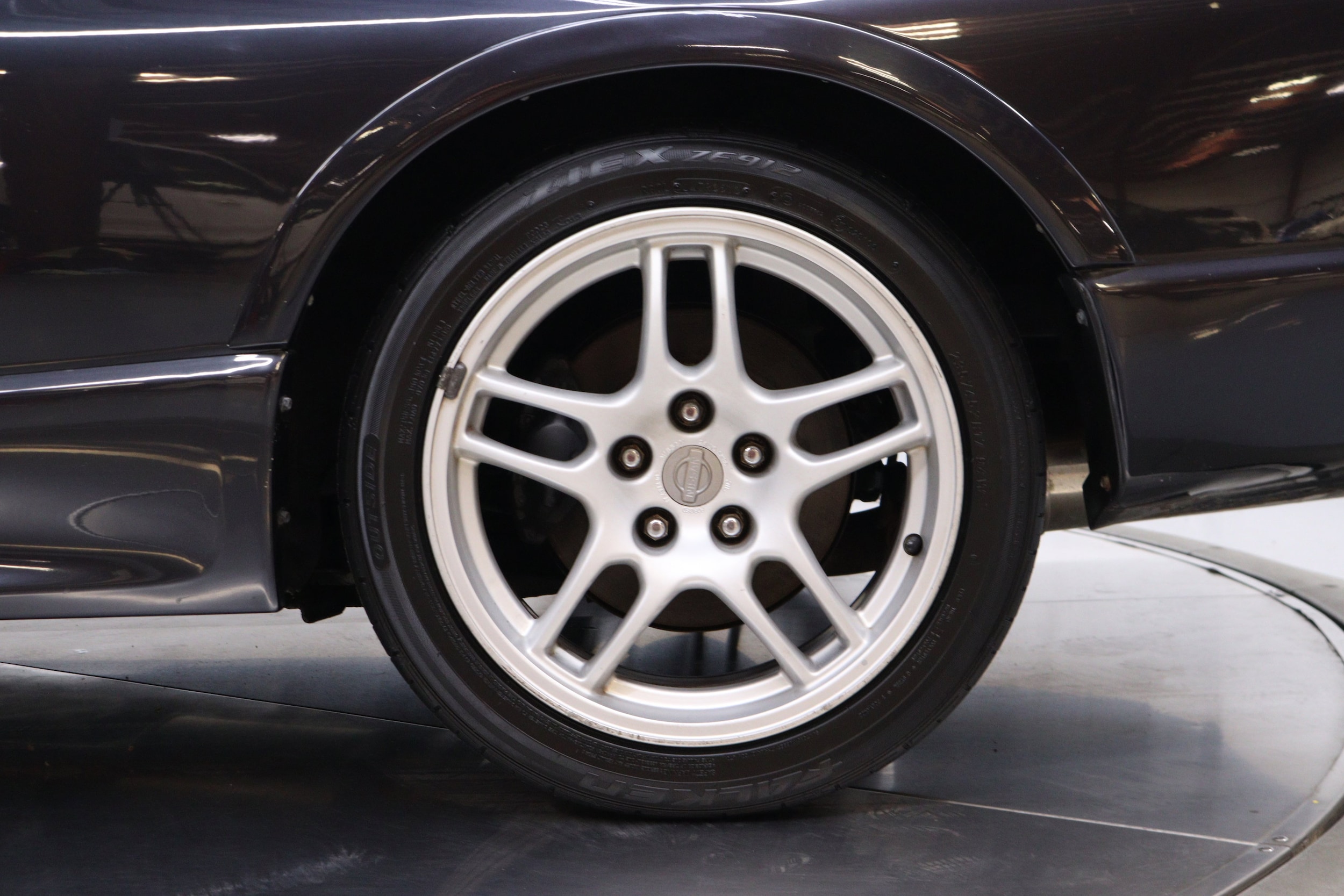 1995 Nissan Skyline 42