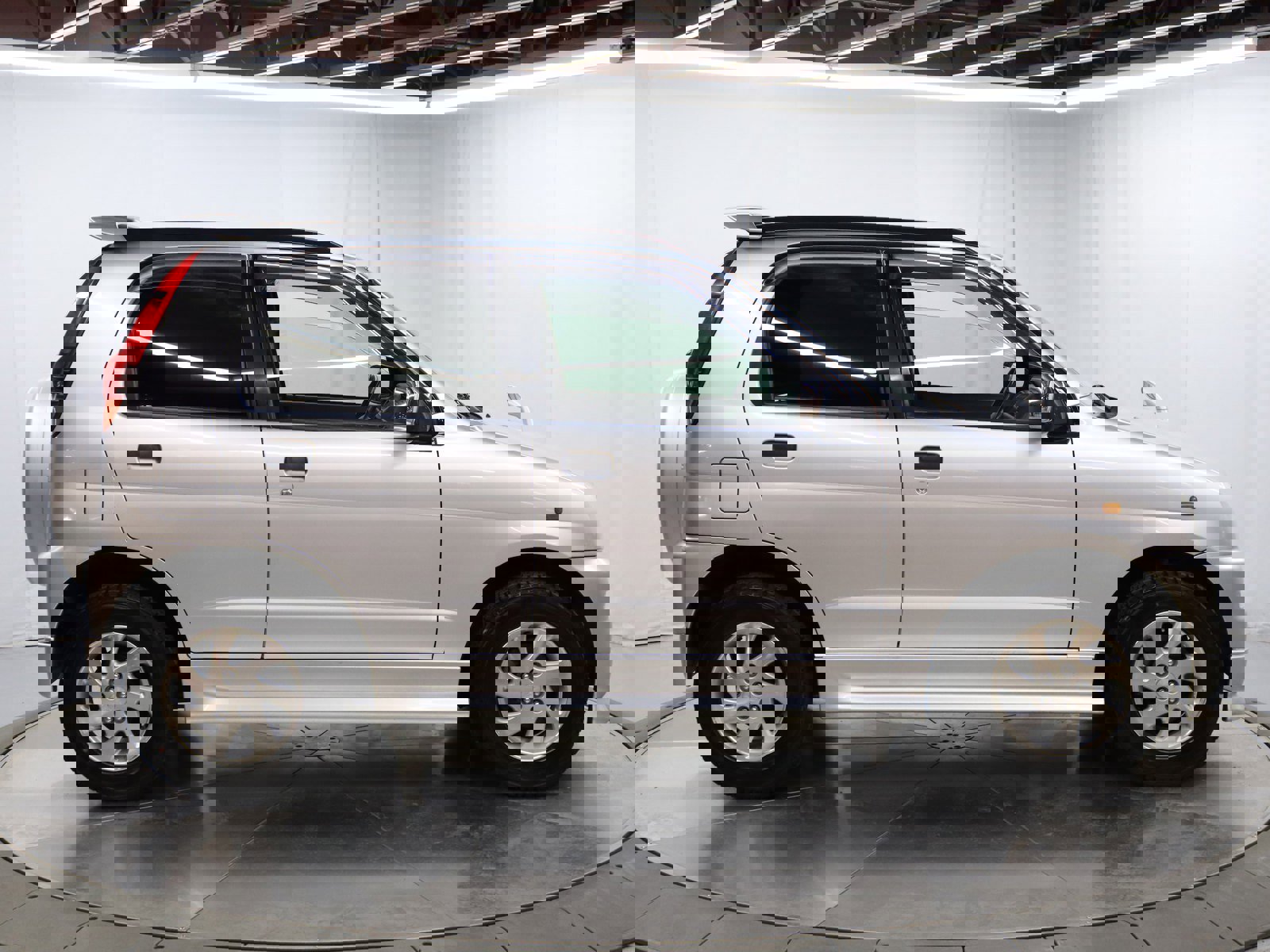 1999 Daihatsu Terios 7