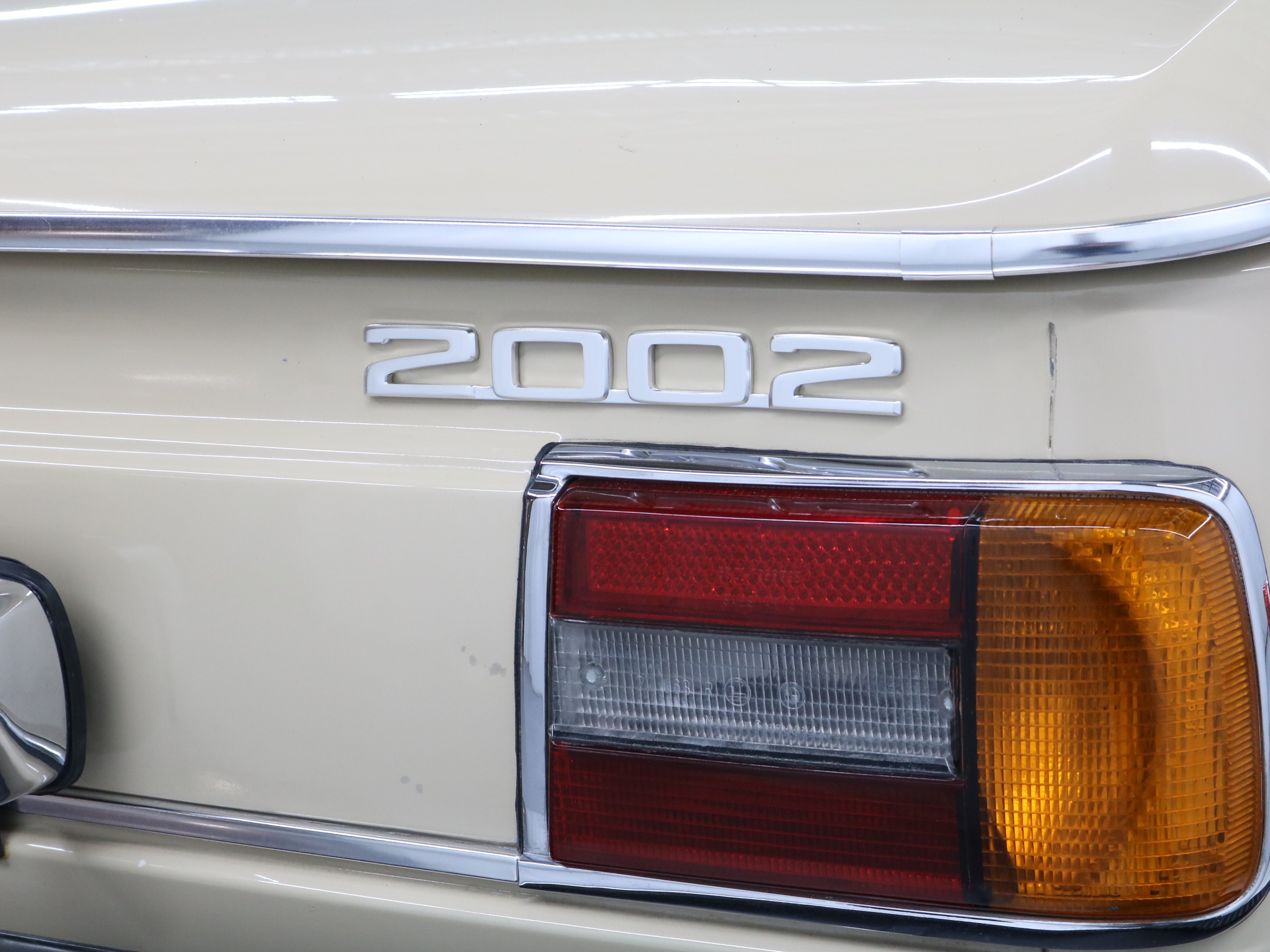 1974 BMW 2002 43