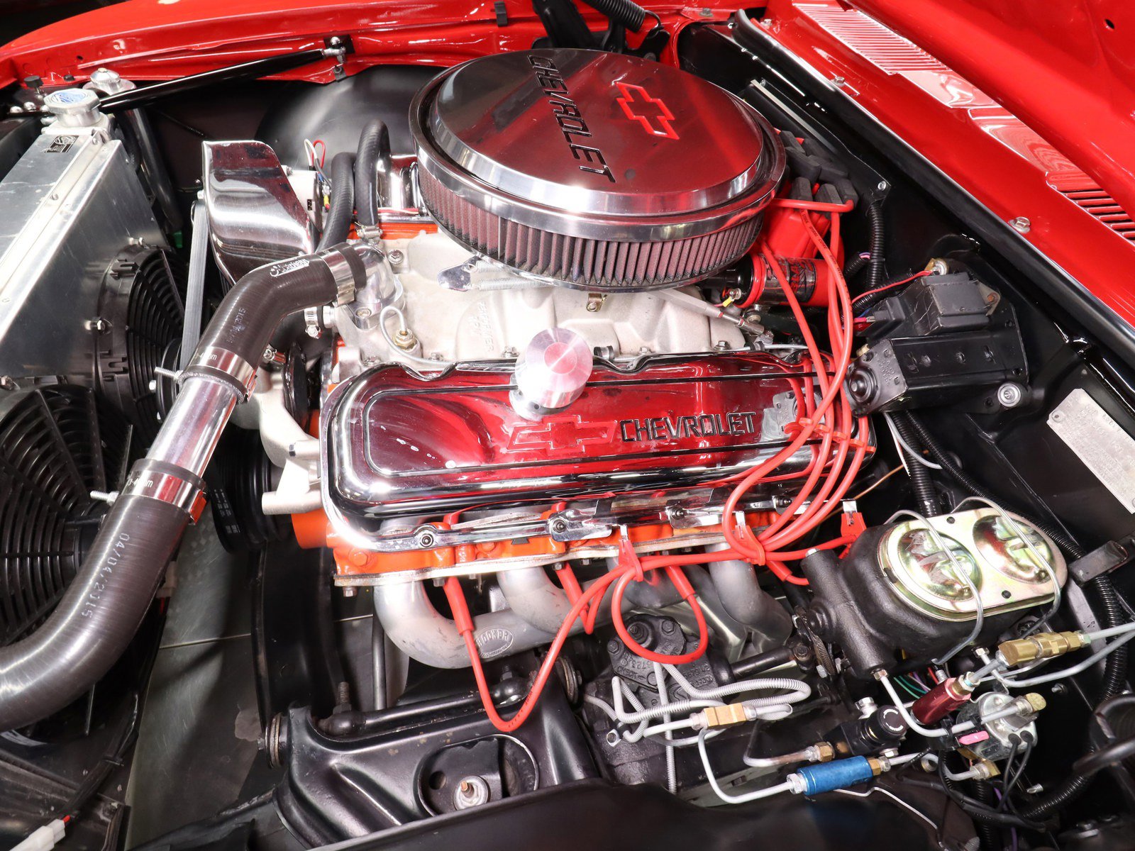 1968 Chevrolet Camaro 61