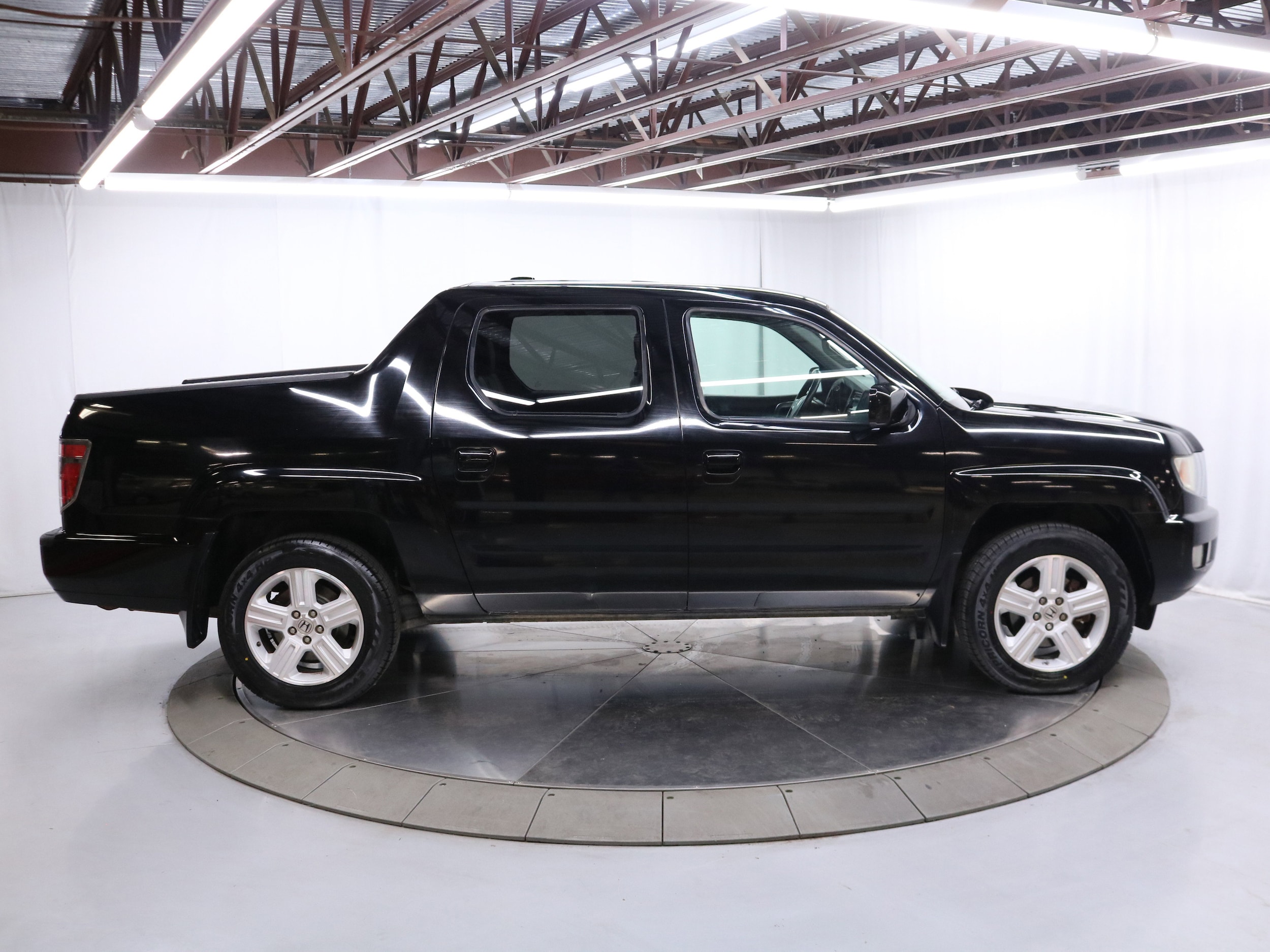 2013 Honda Ridgeline 8