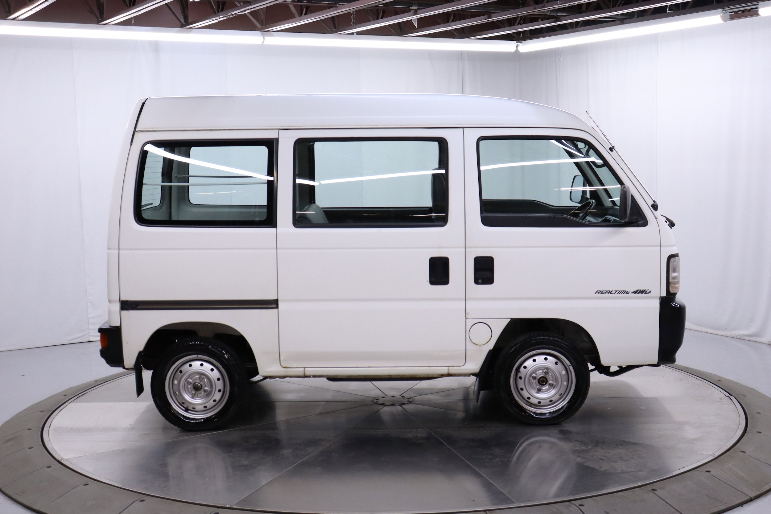 1996 Honda Acty 10