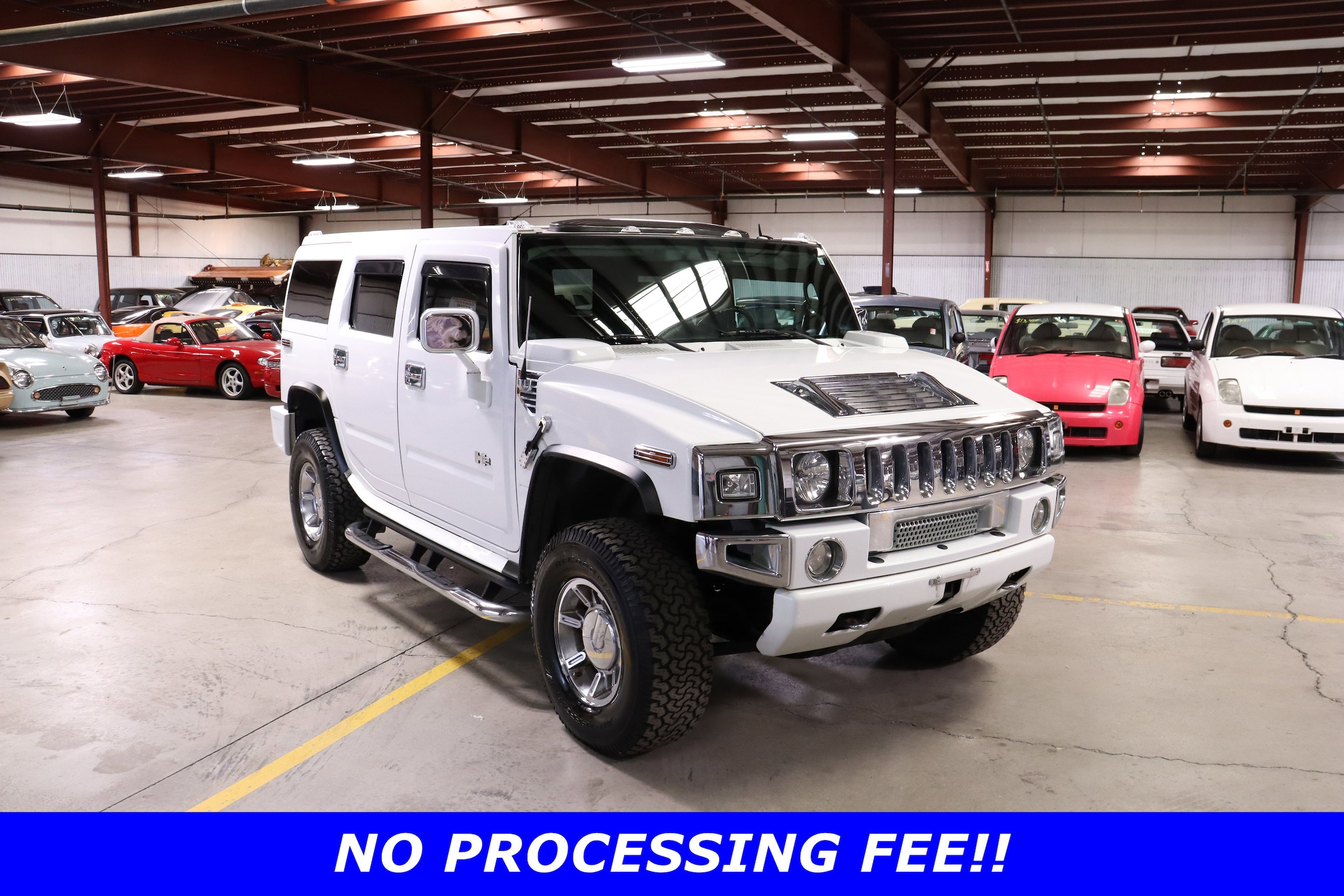 2005 HUMMER H2 2