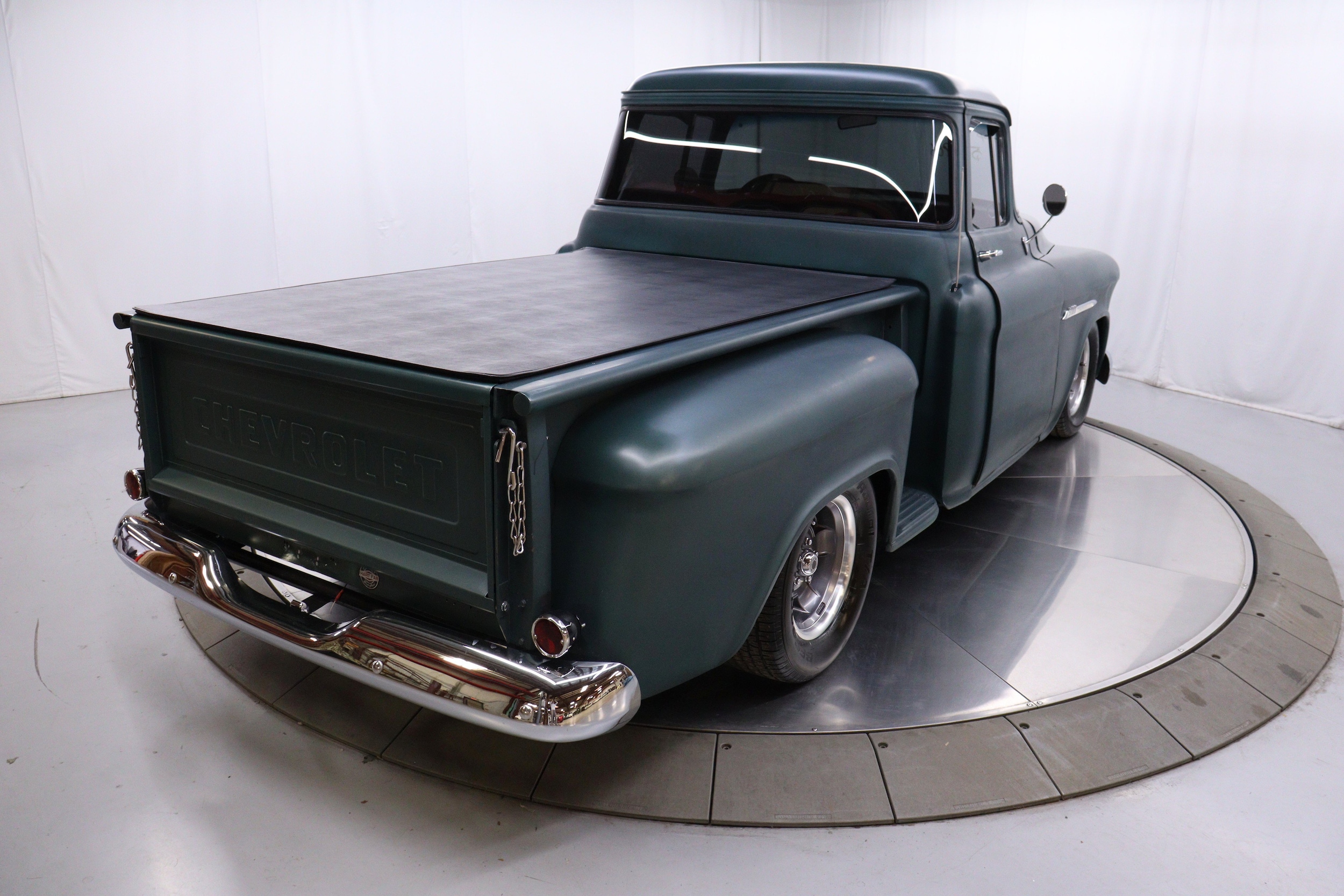 1955 Chevrolet 3100 16