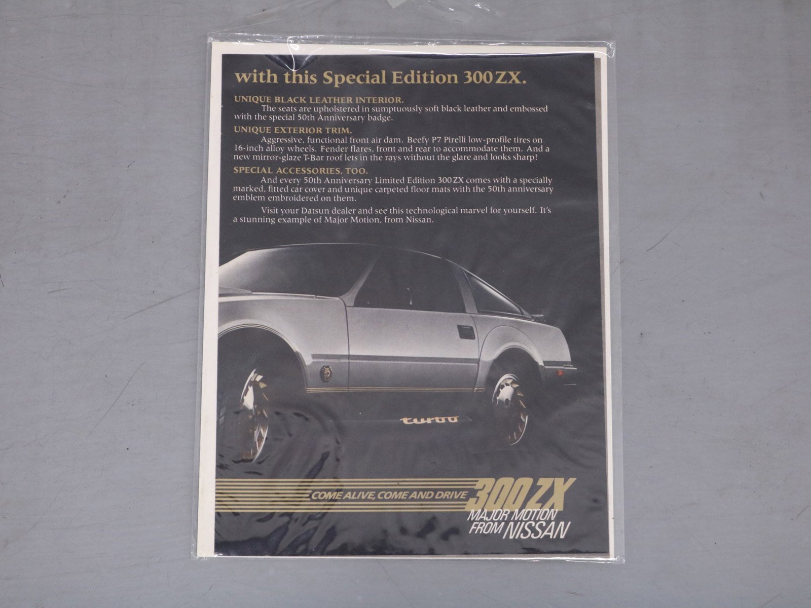 1984 Datsun 300 ZX 72