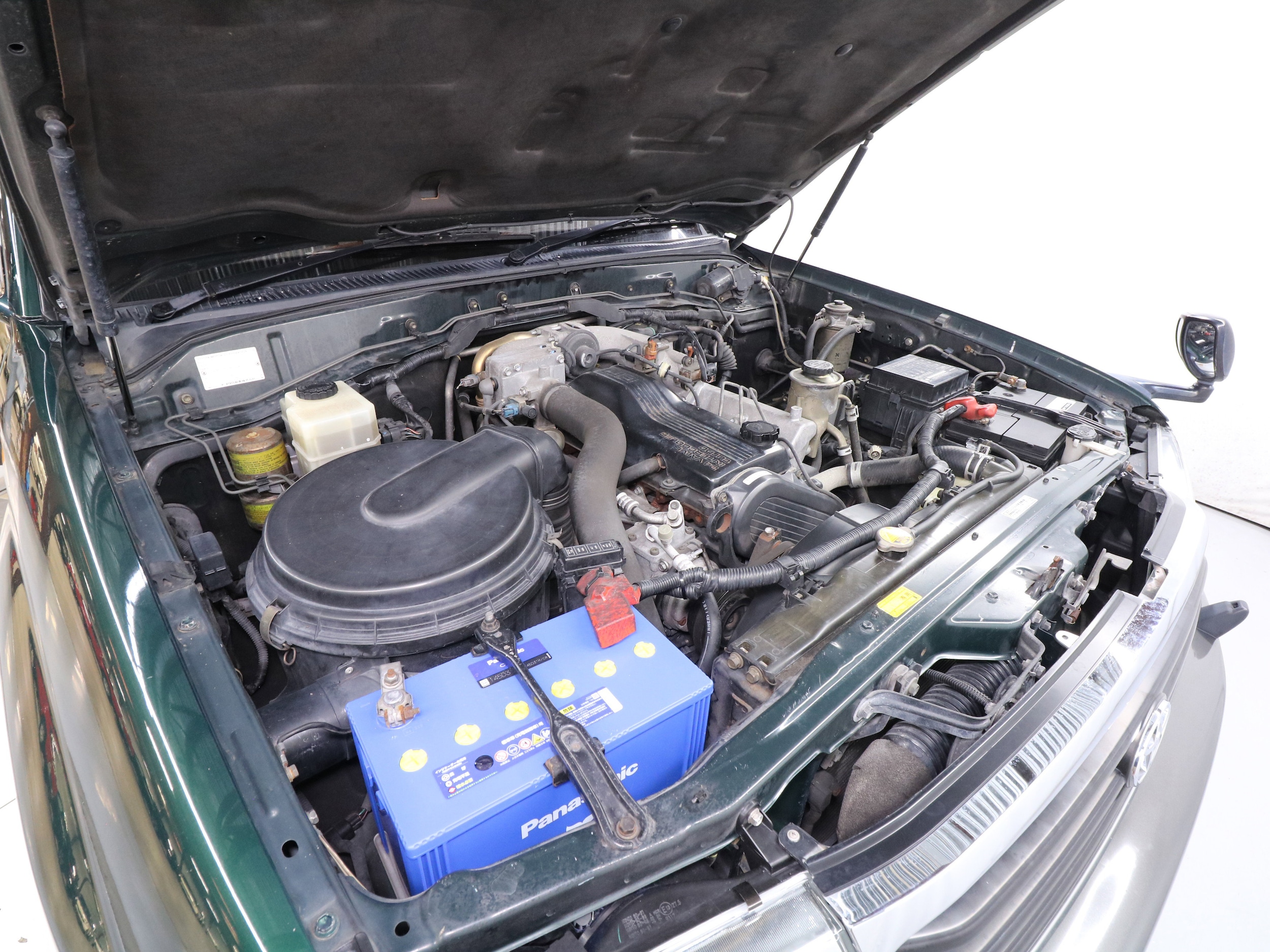 1998 Toyota Land Cruiser 25