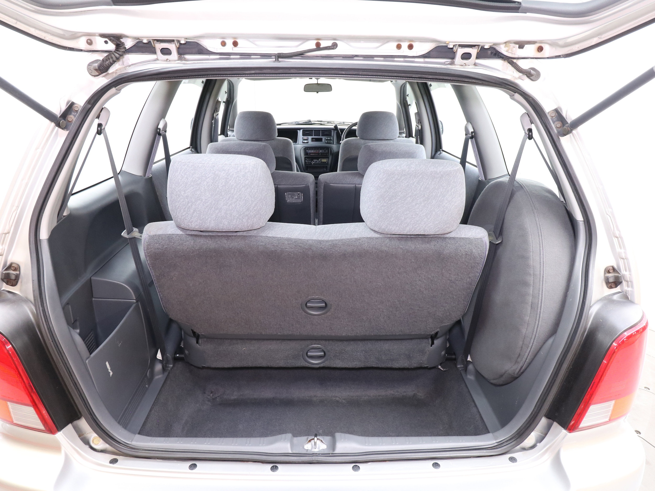 1995 Honda Odyssey 28