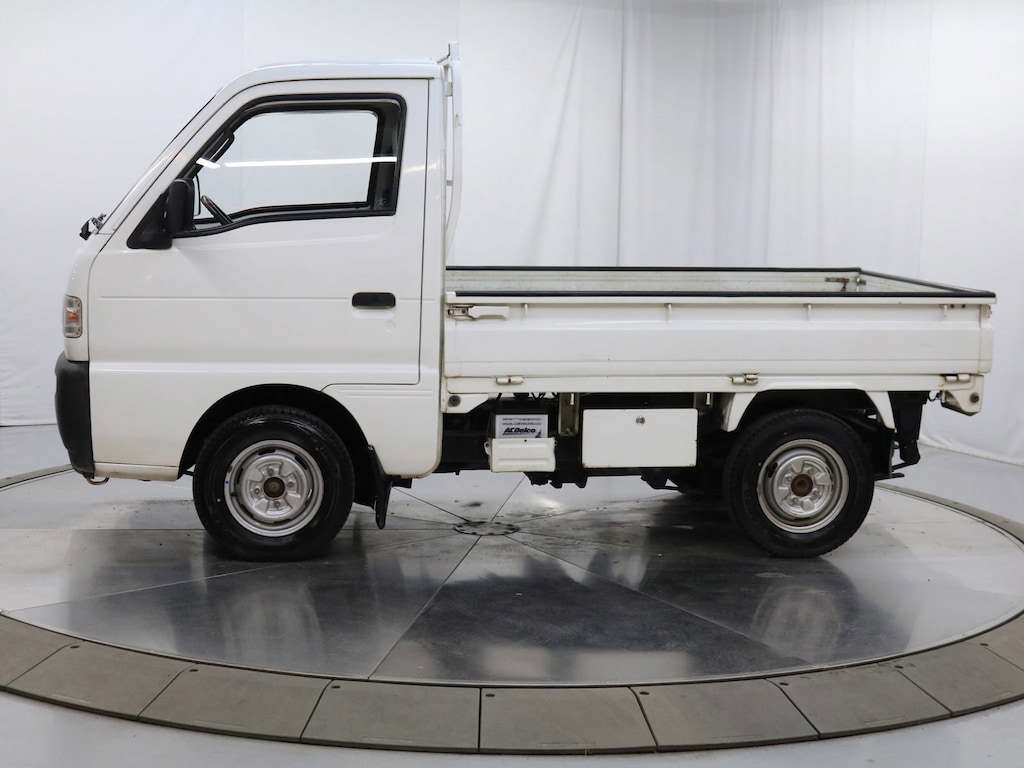 Used 1993 Suzuki Carry Mini-Truck
