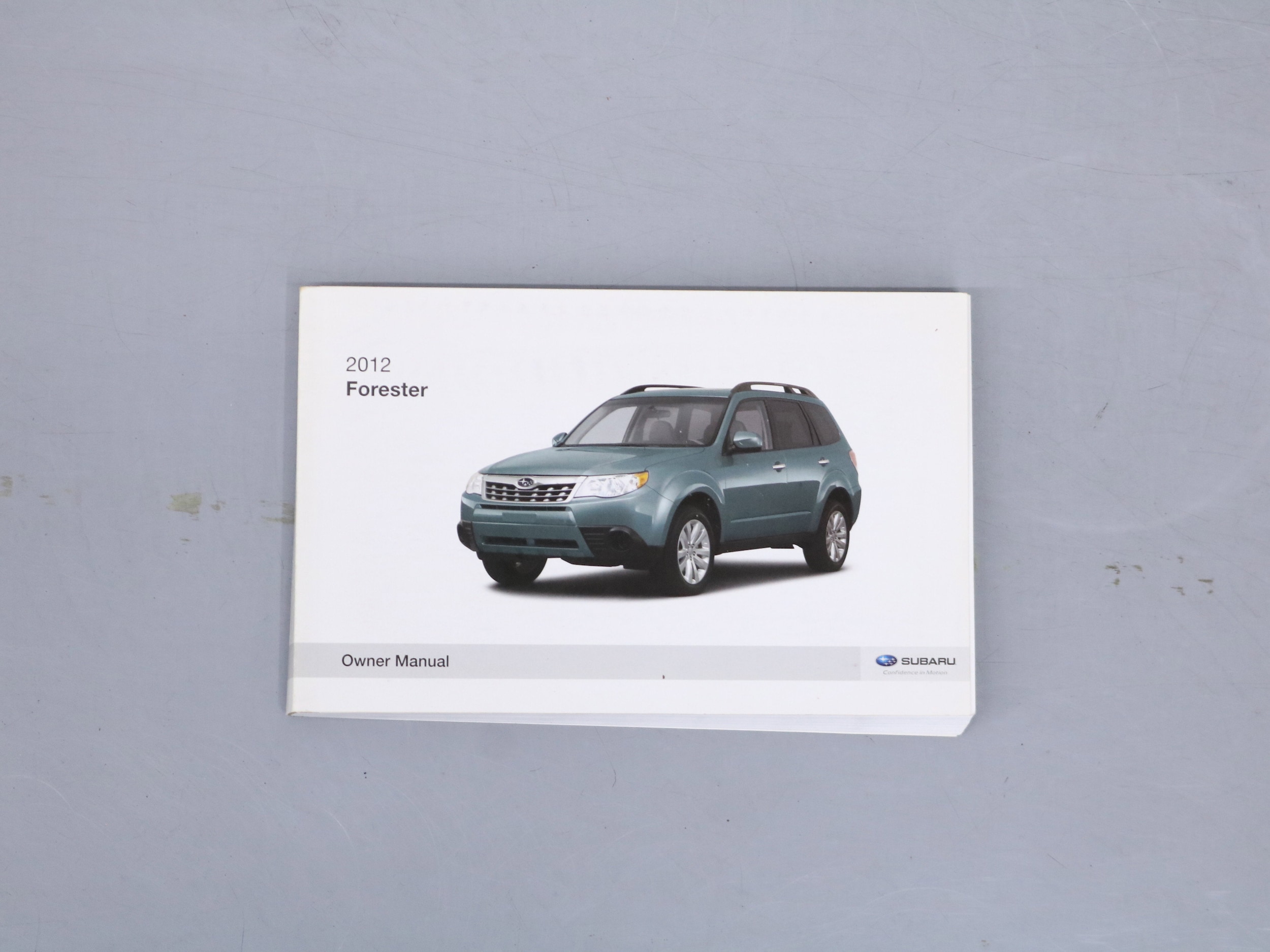 2012 Subaru Forester 64