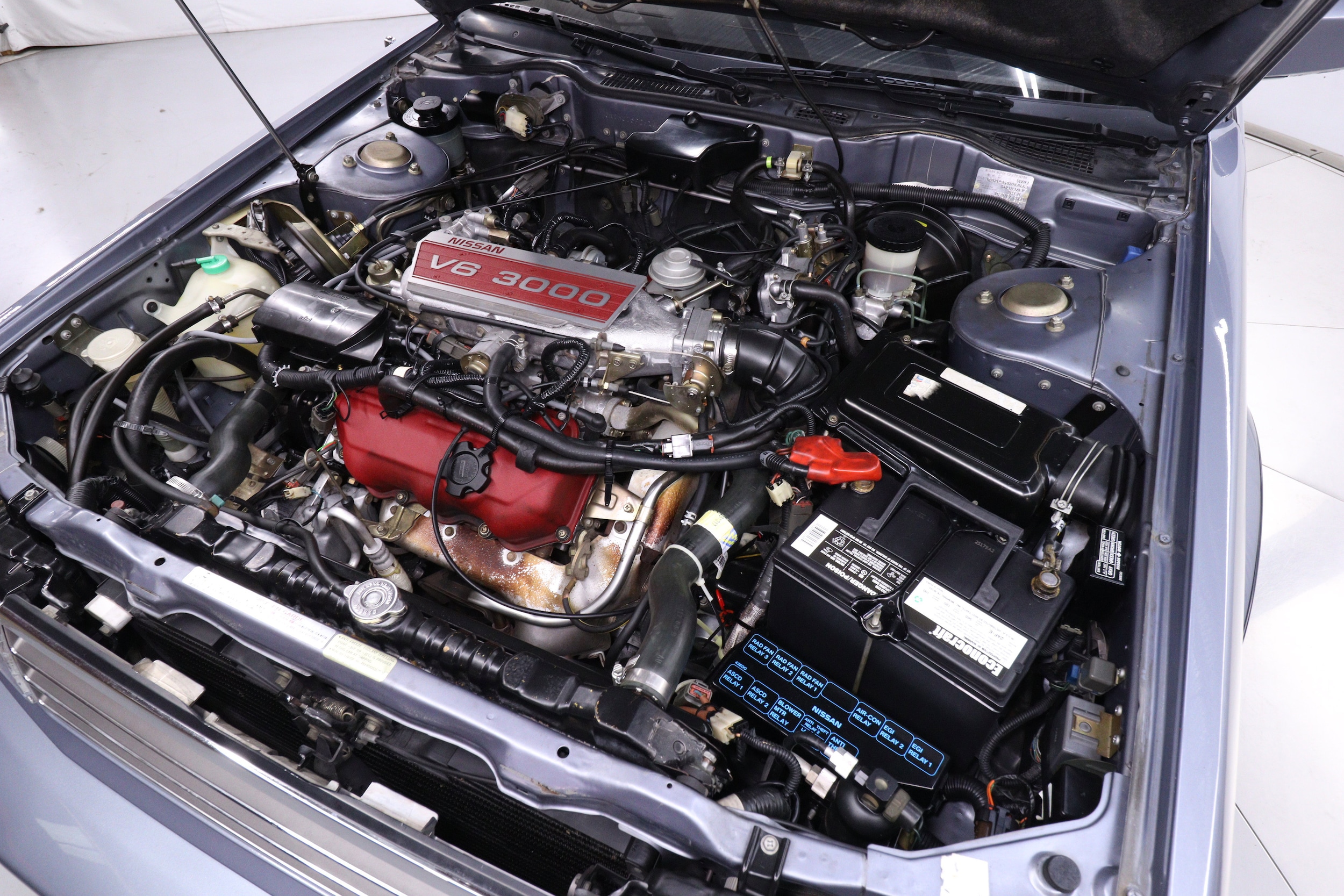 1987 Nissan Maxima 26