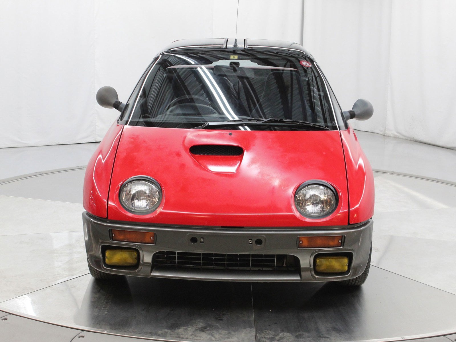 1993 Suzuki Cara 4