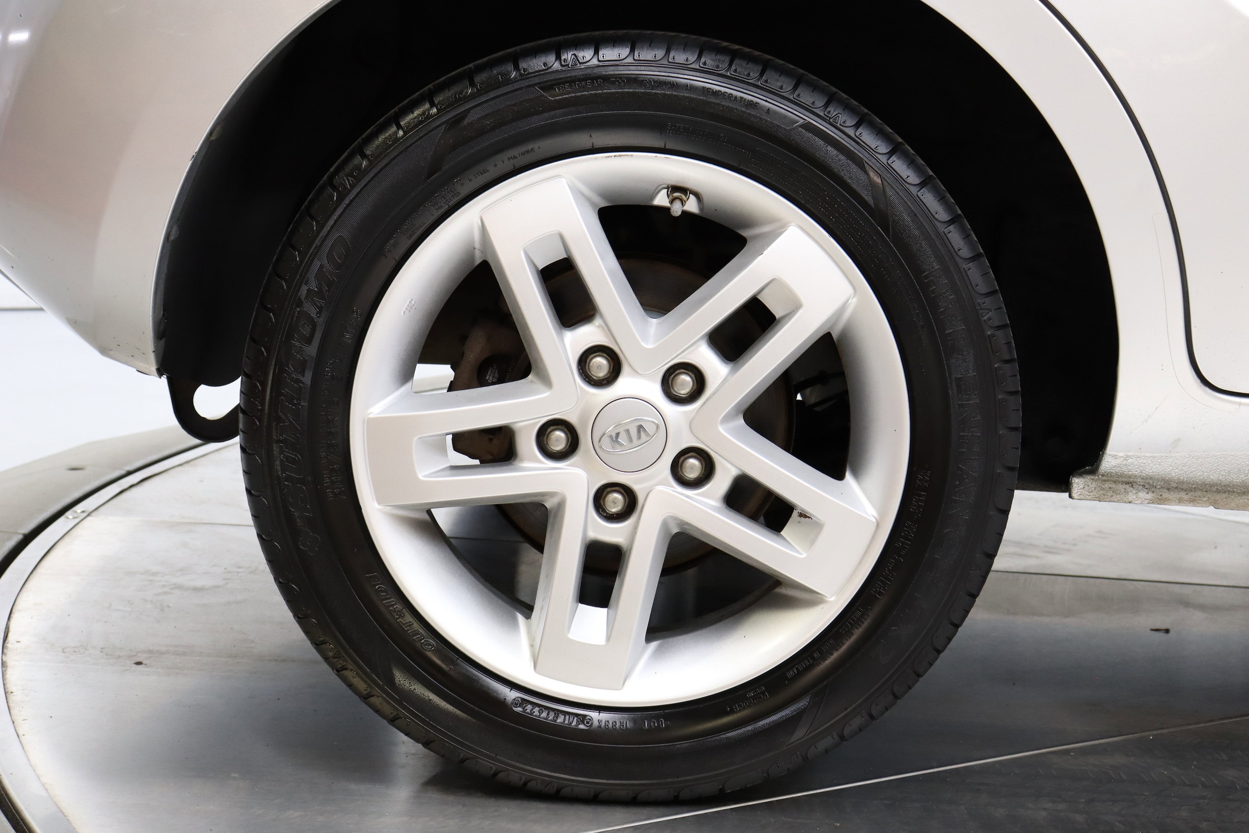 2011 Kia Soul 33
