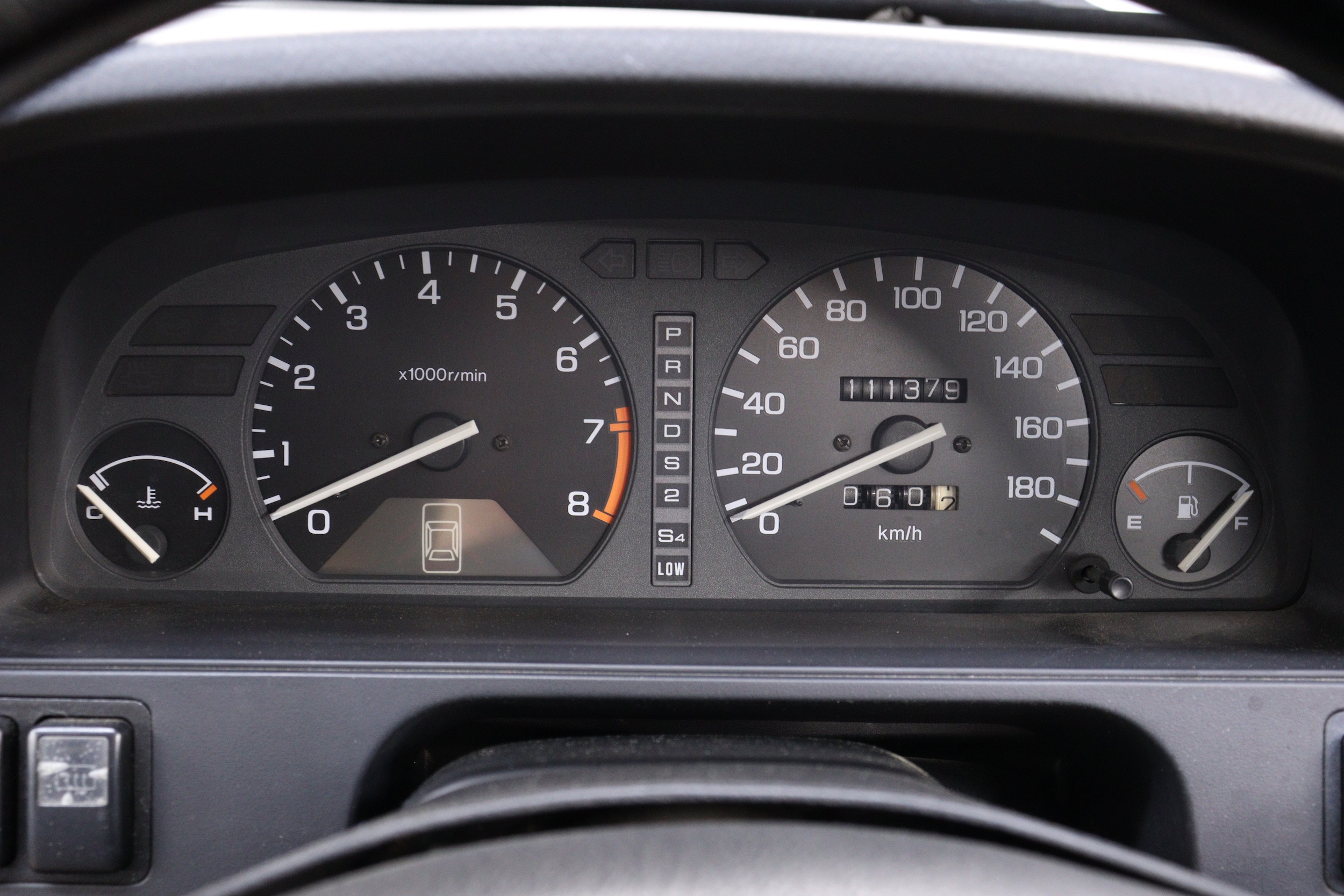 1994 Honda Civic 11